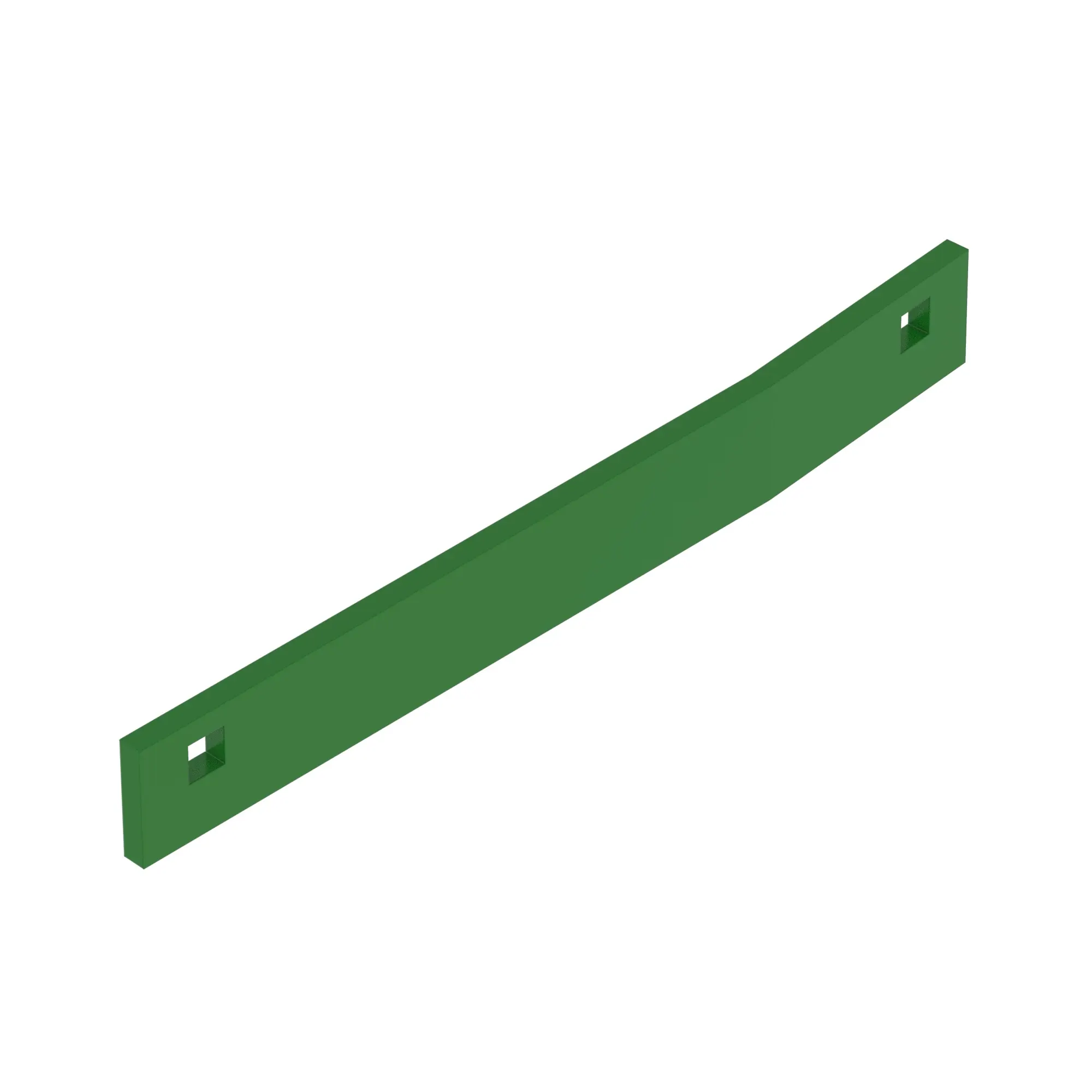 BRACKET RETAINER FILL-IN SMV SIGN