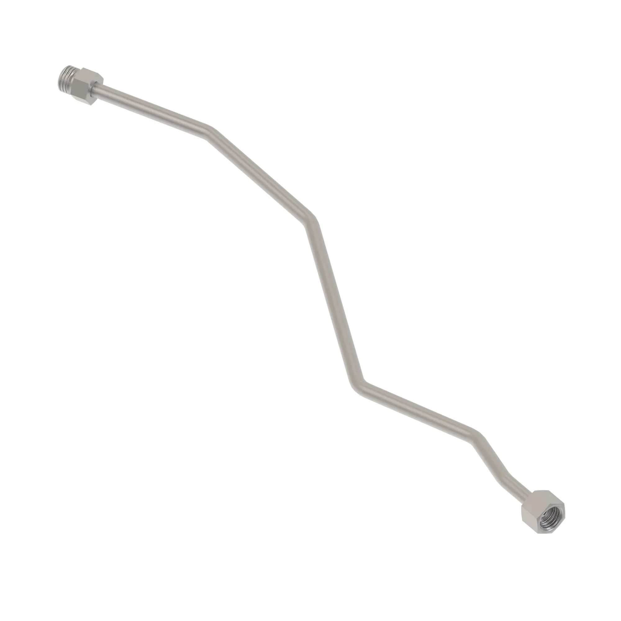 John Deere Front Brake Differential Lock Oil Line - RE312401