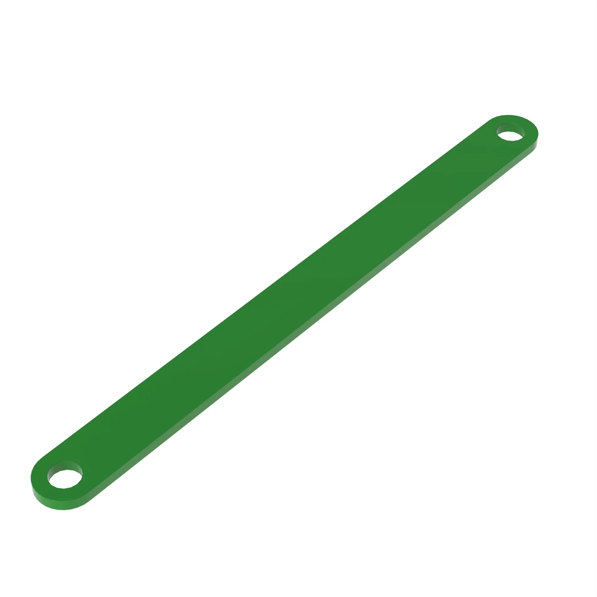 John Deere Upper Cross Member Link Strap - N377145