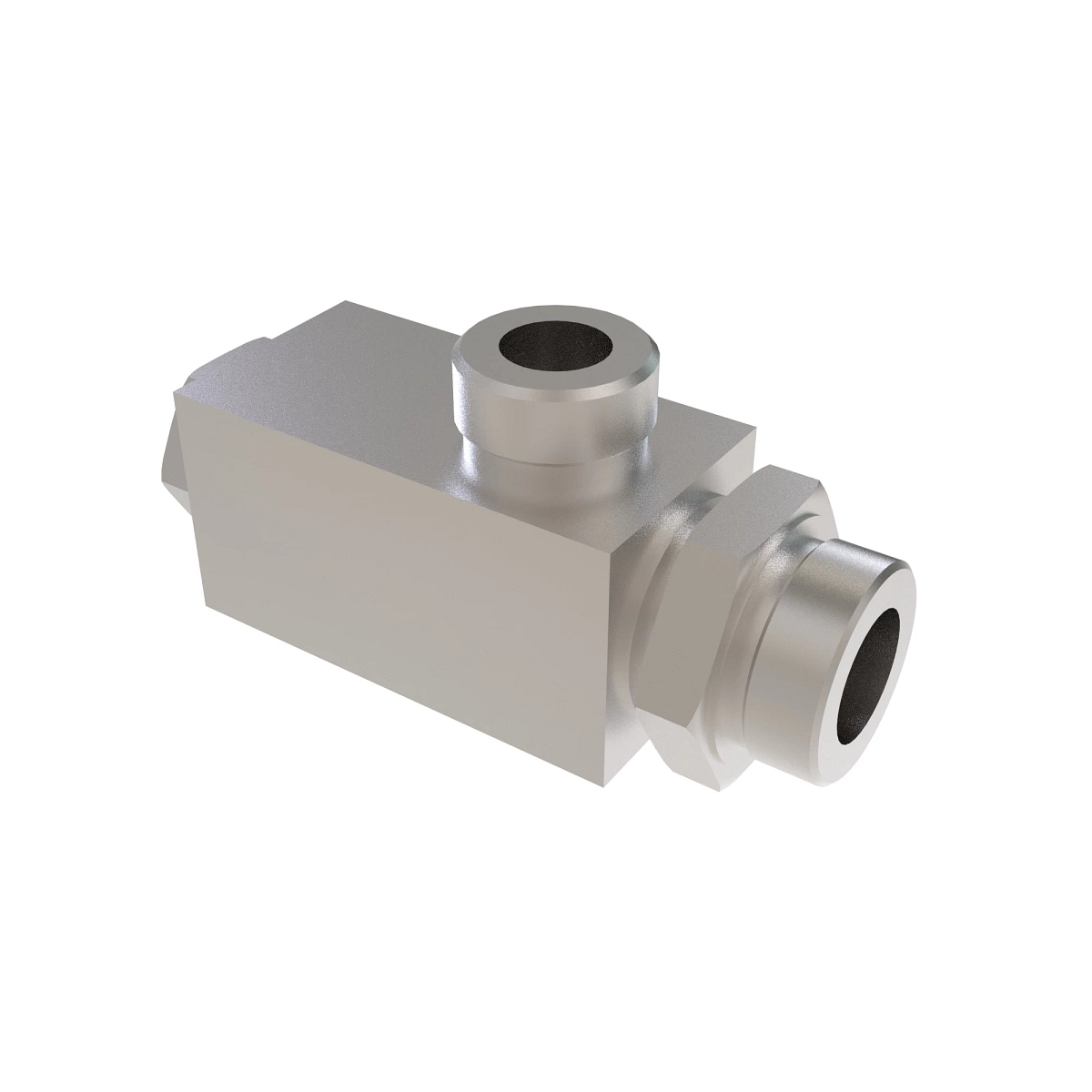 Valve, Charge Press Relief
