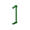 John Deere Bracket - ADX10650