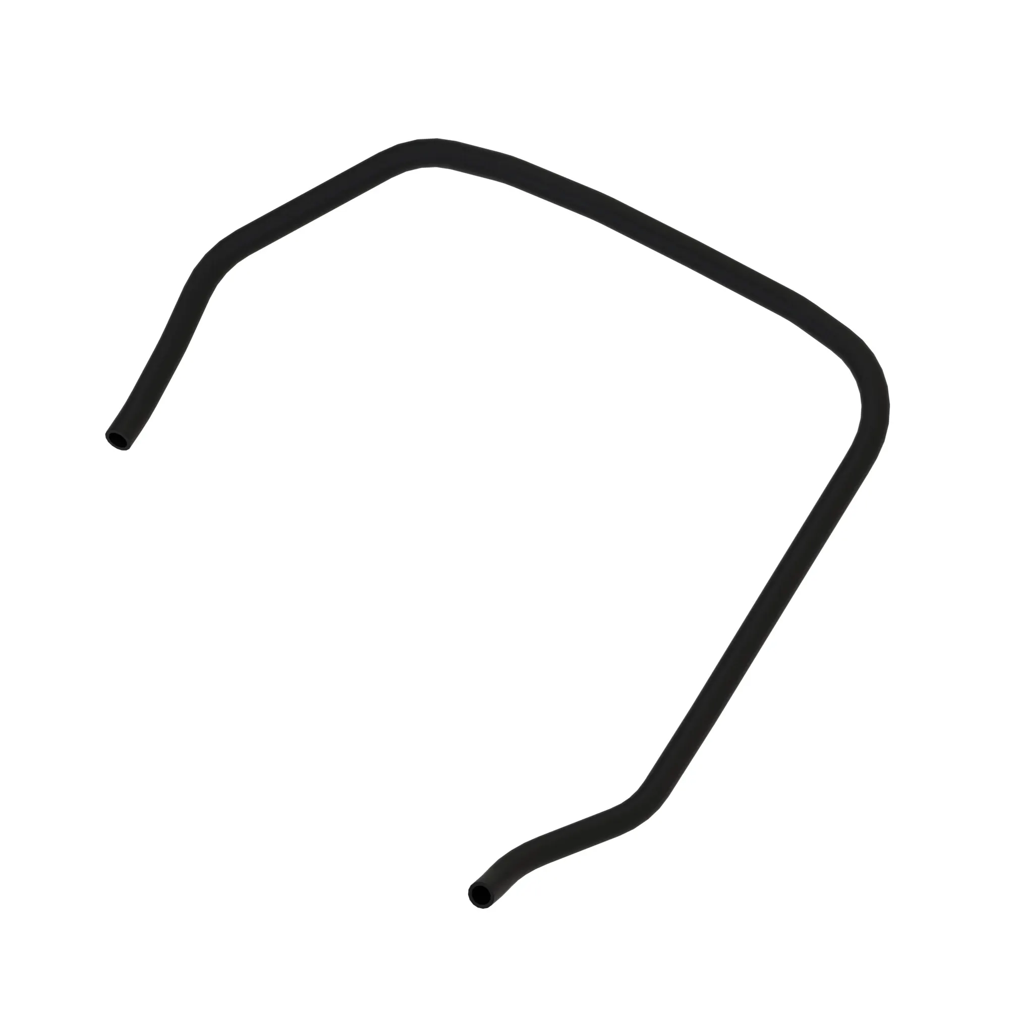 John Deere Cab Heater Hose - F675400