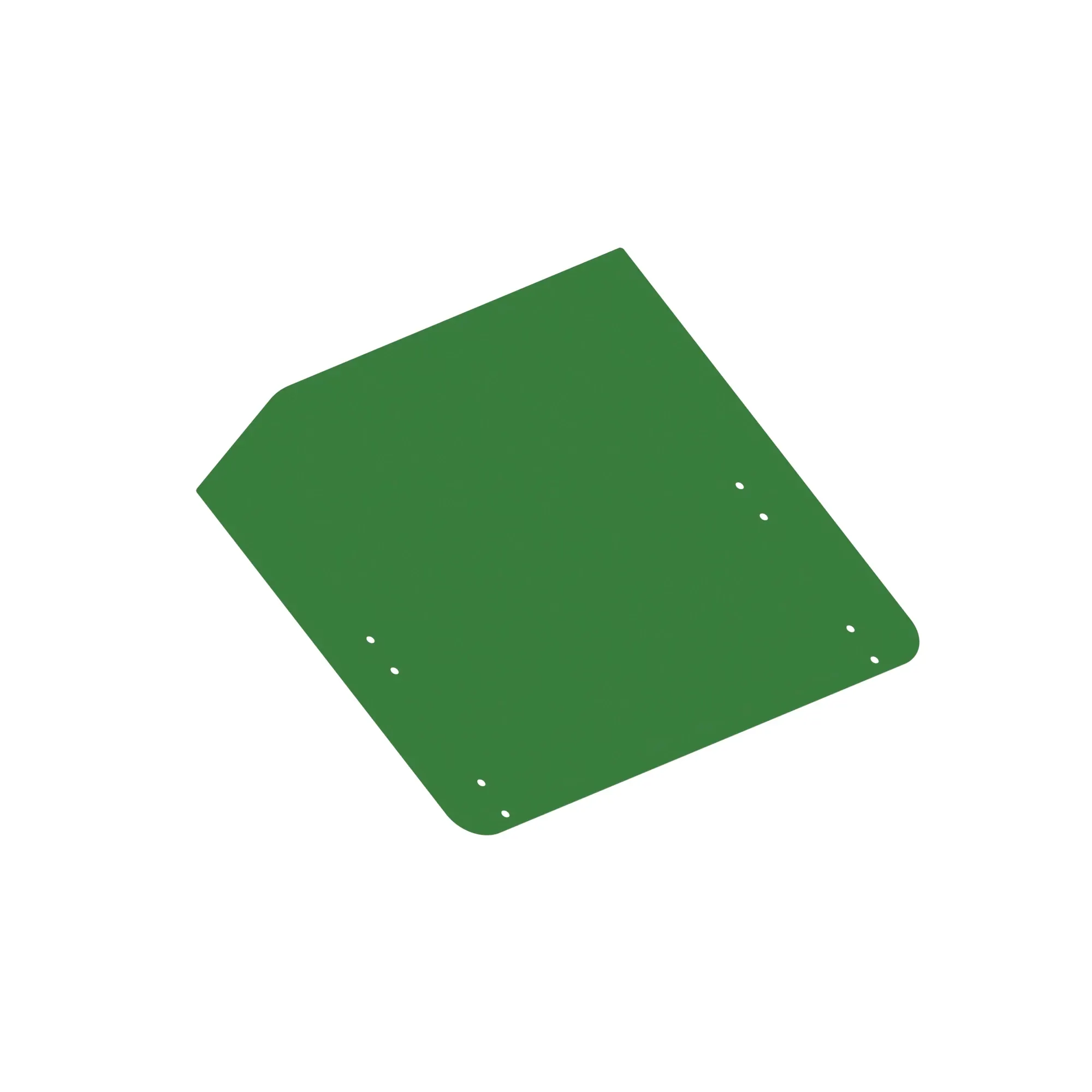 PLATE, OPTIONAL SIDE PLATFORM