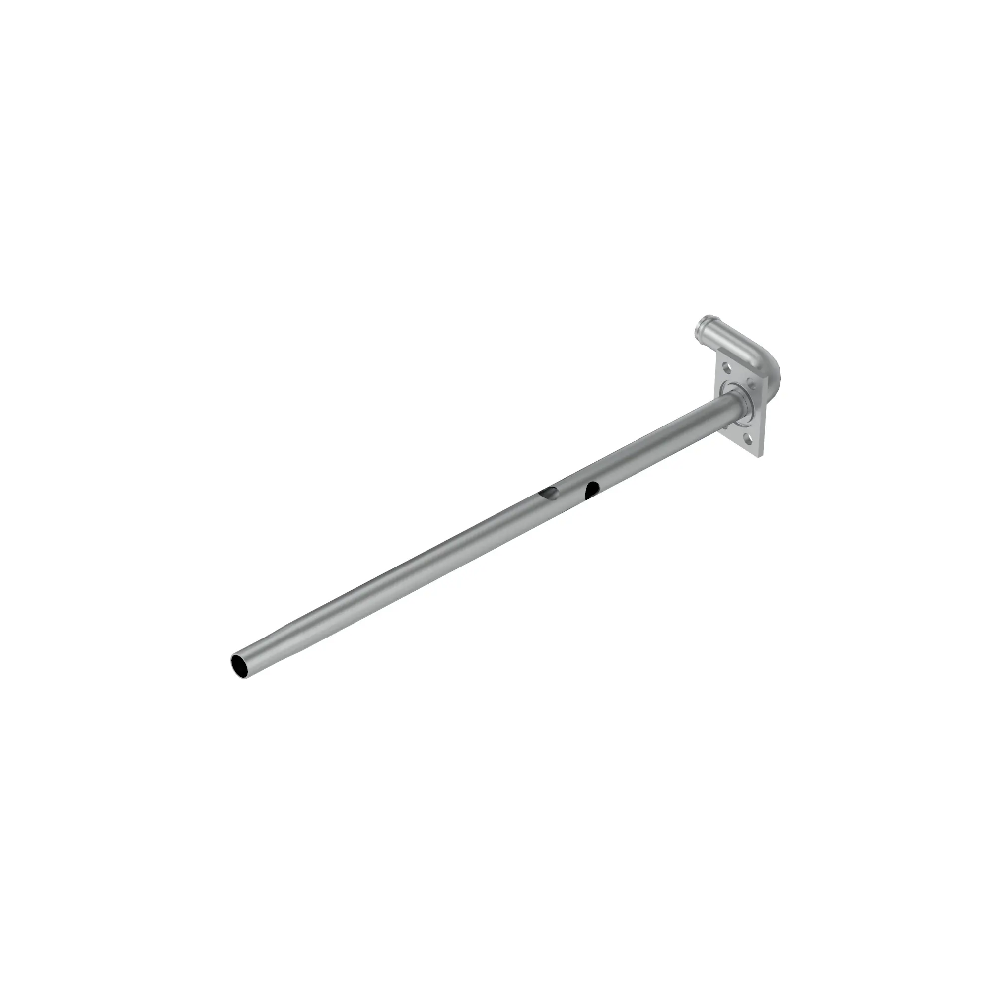 ELBOW FITTING, ELBOW, W/ RETURN TUB