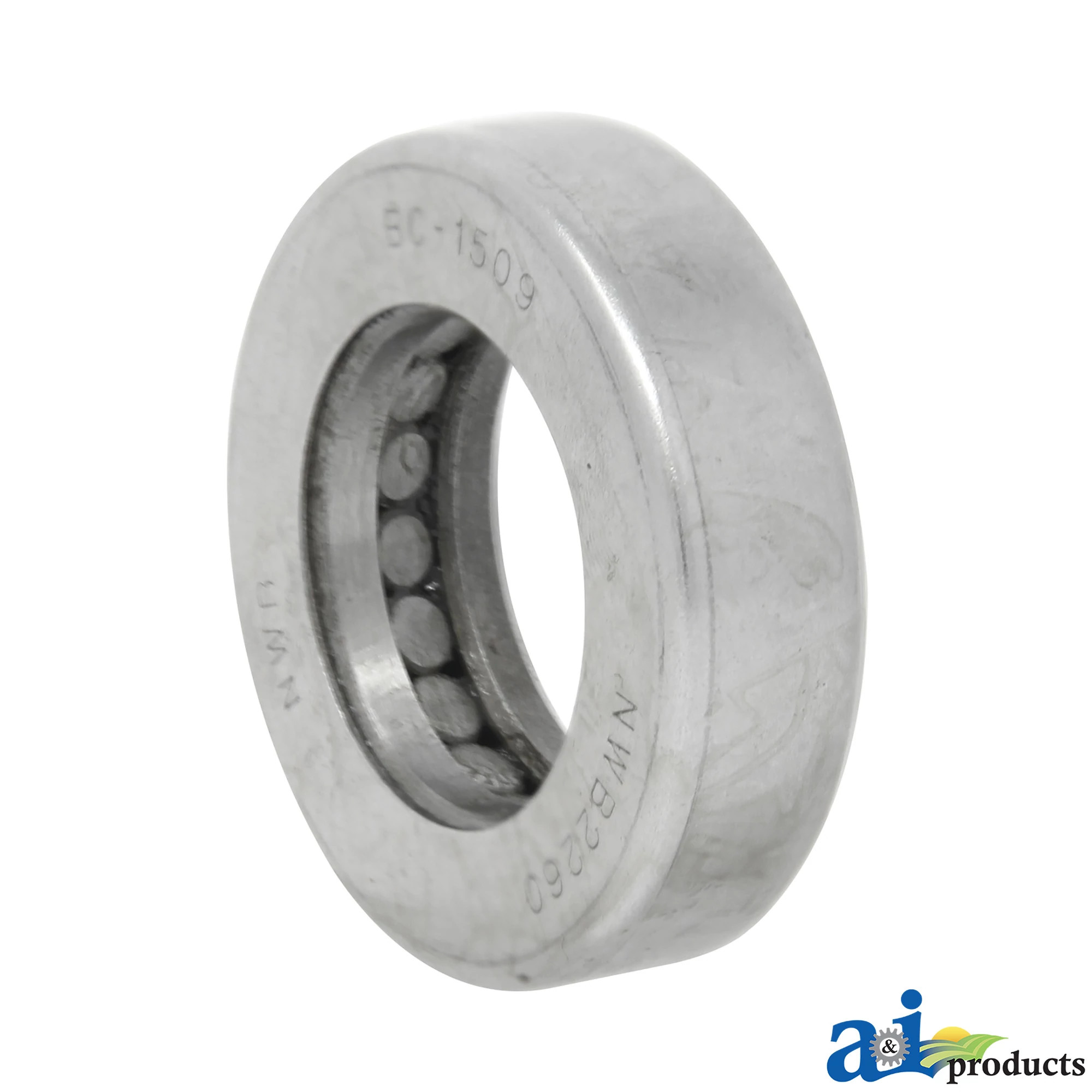 A&I Products Thrust Ball Bearing - A-JD8406