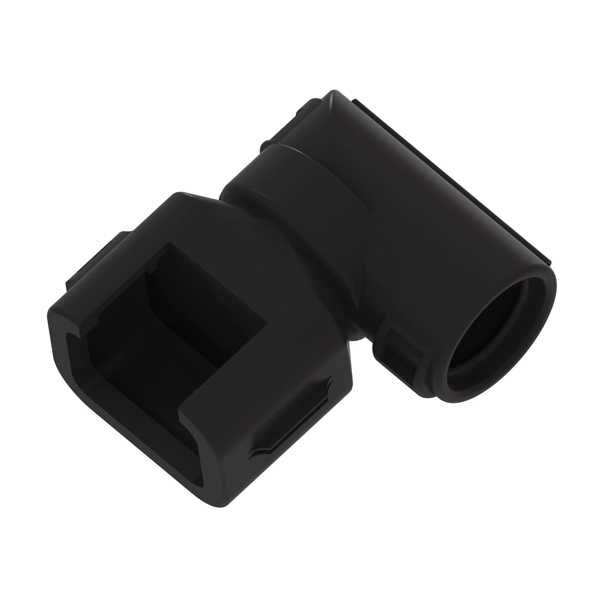 Accy Harnessflex AS16 a Blk Nyl