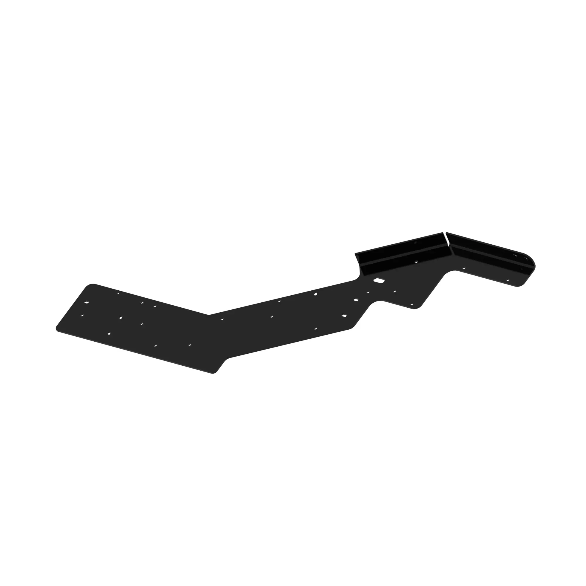 John Deere Plate - A123654