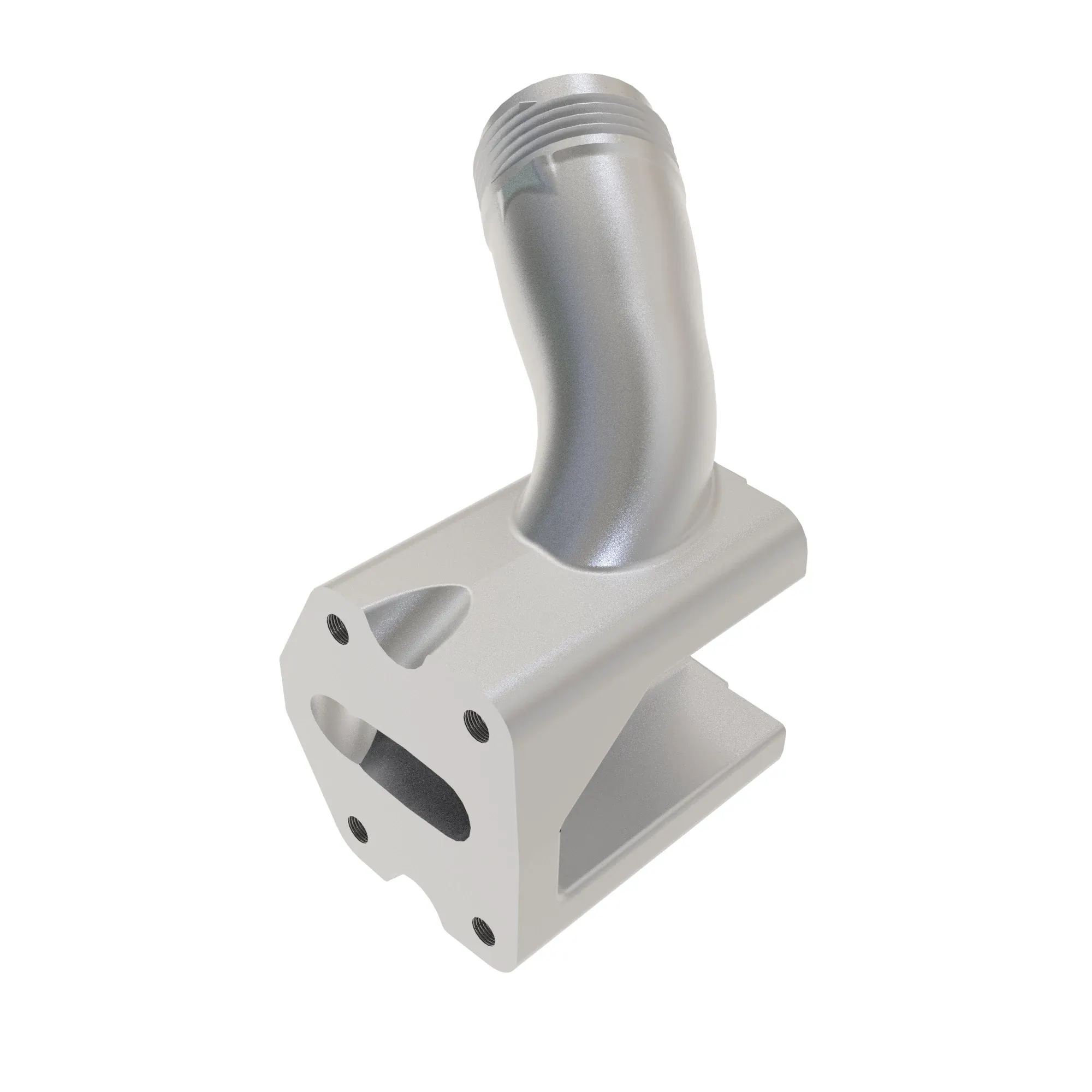 John Deere Engine Oil Filler Neck - DZ122626