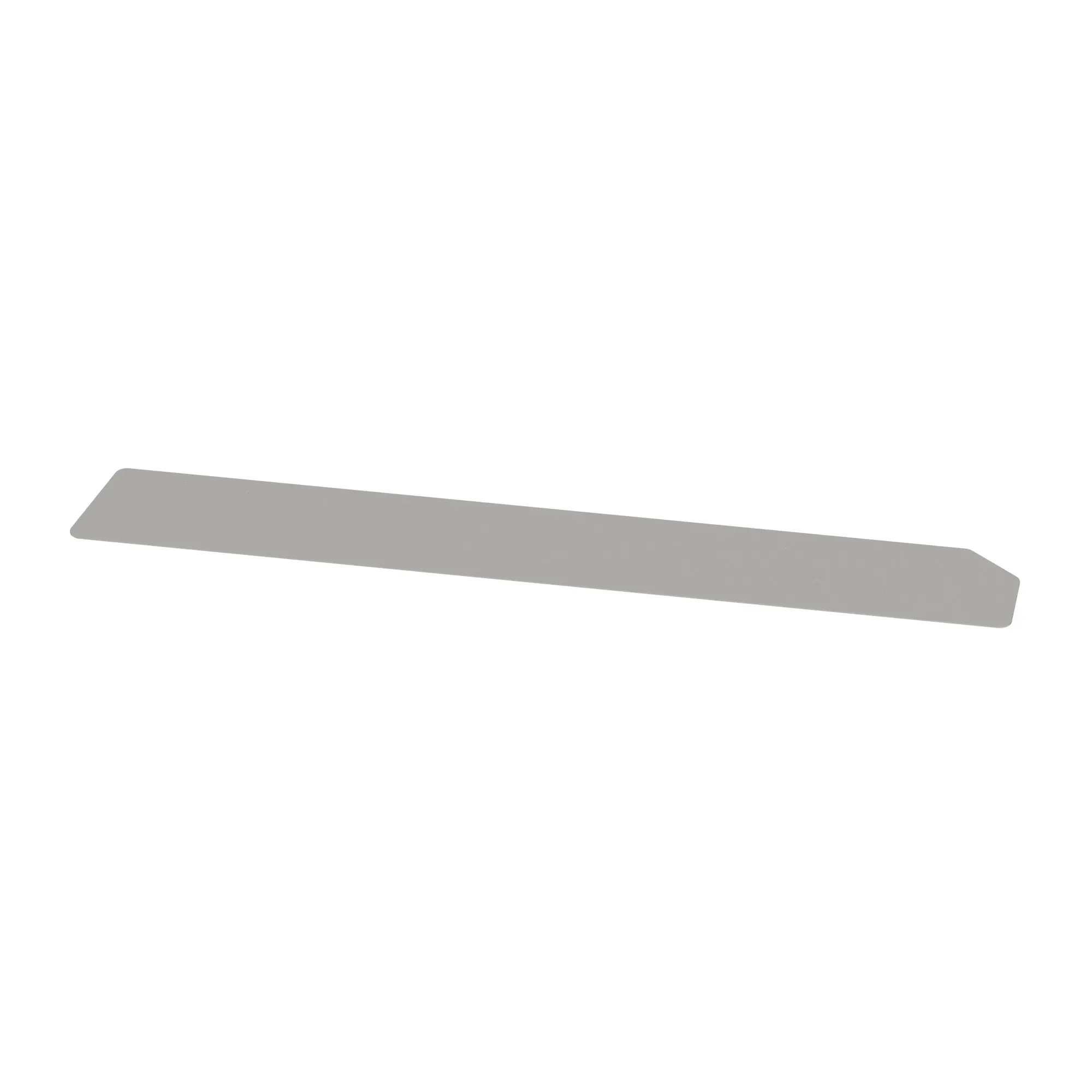 John Deere Bottom Self Adhesive Plate - L221553