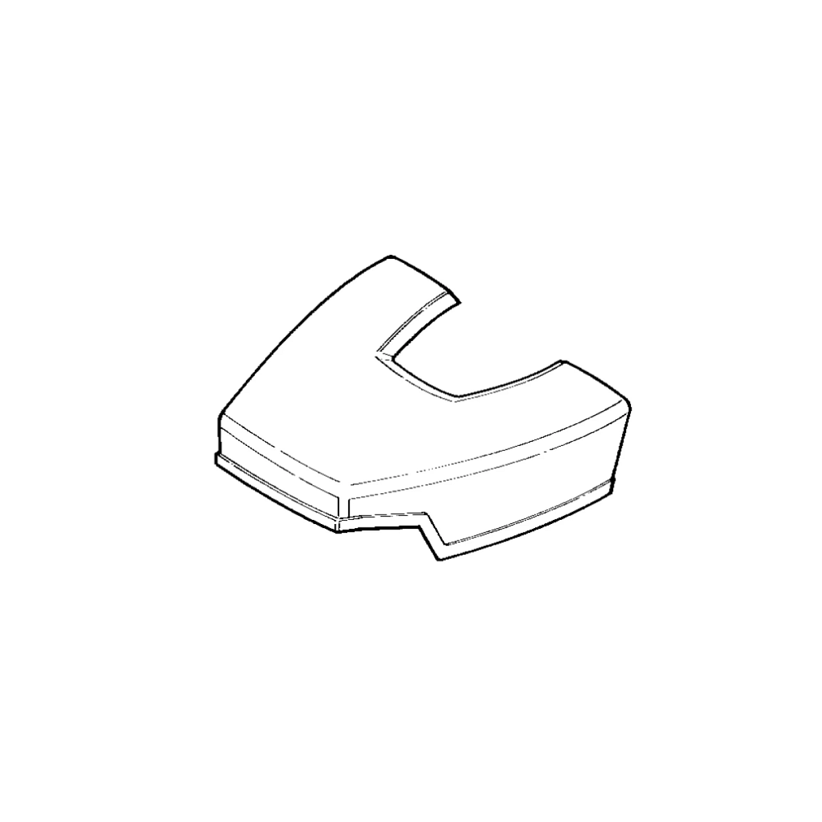 Hood Kit, Service Hood for M14