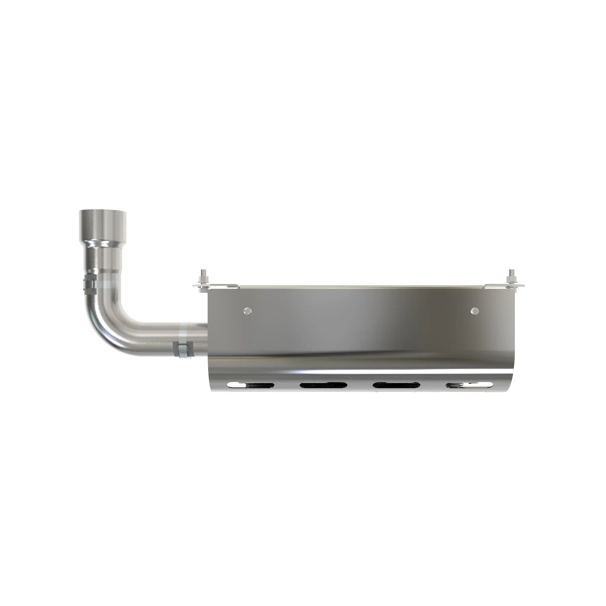 KIT, 825I HIGH PERF MUFFLER