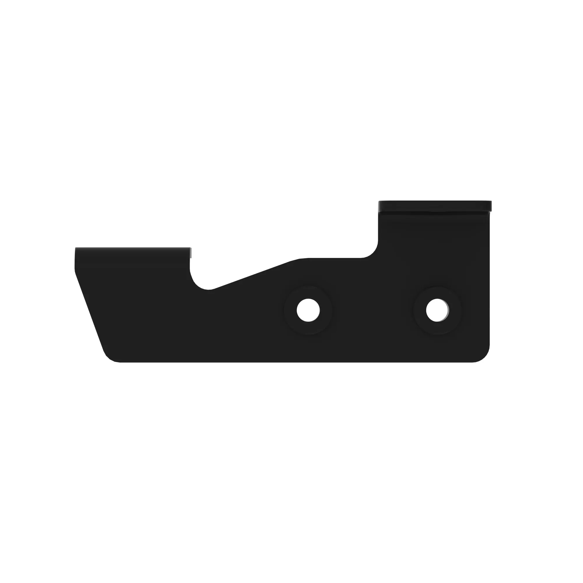 BRACKET, BRACKET, LOCK OUT LEVER MO