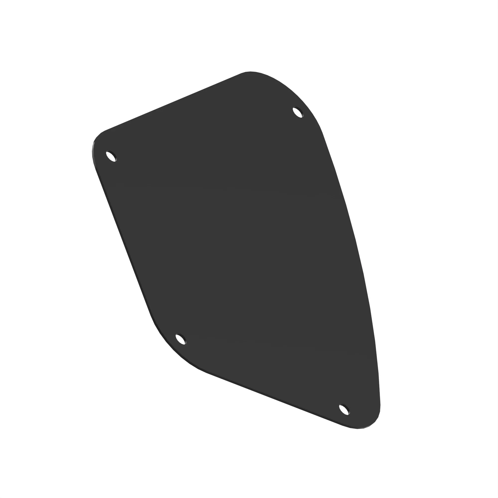 COVER, FRONT SPEAKER