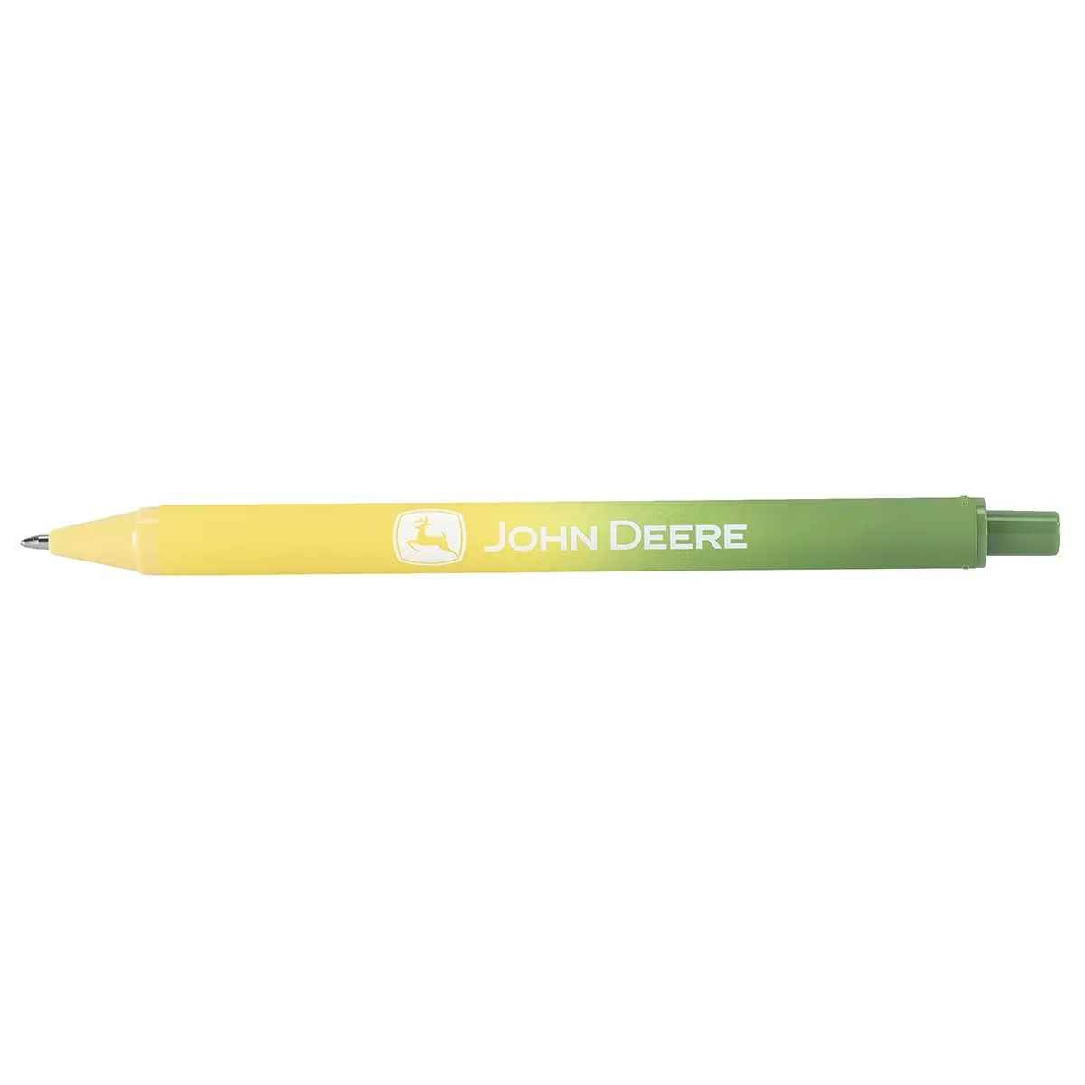 Green and Yellow Ombre Pen