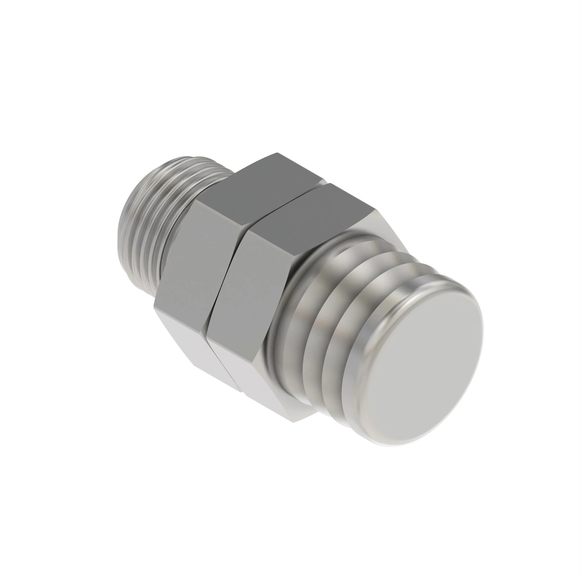 John Deere Pressure Relief Valve Fitting - AA92677