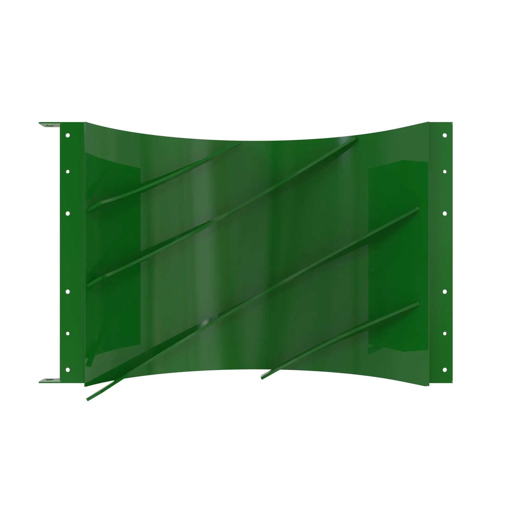 ROTOR TOPCOVER INLET SECTION