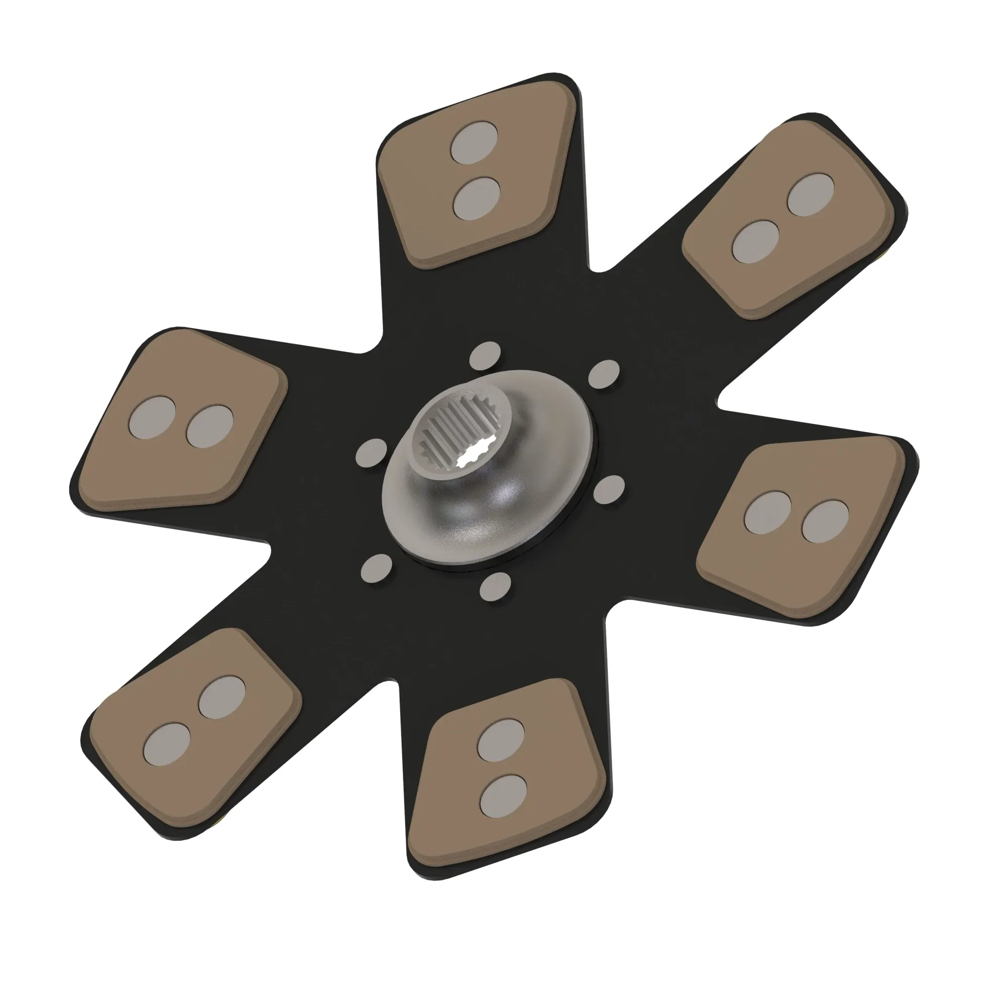 John Deere Clutch Disk - RE300067