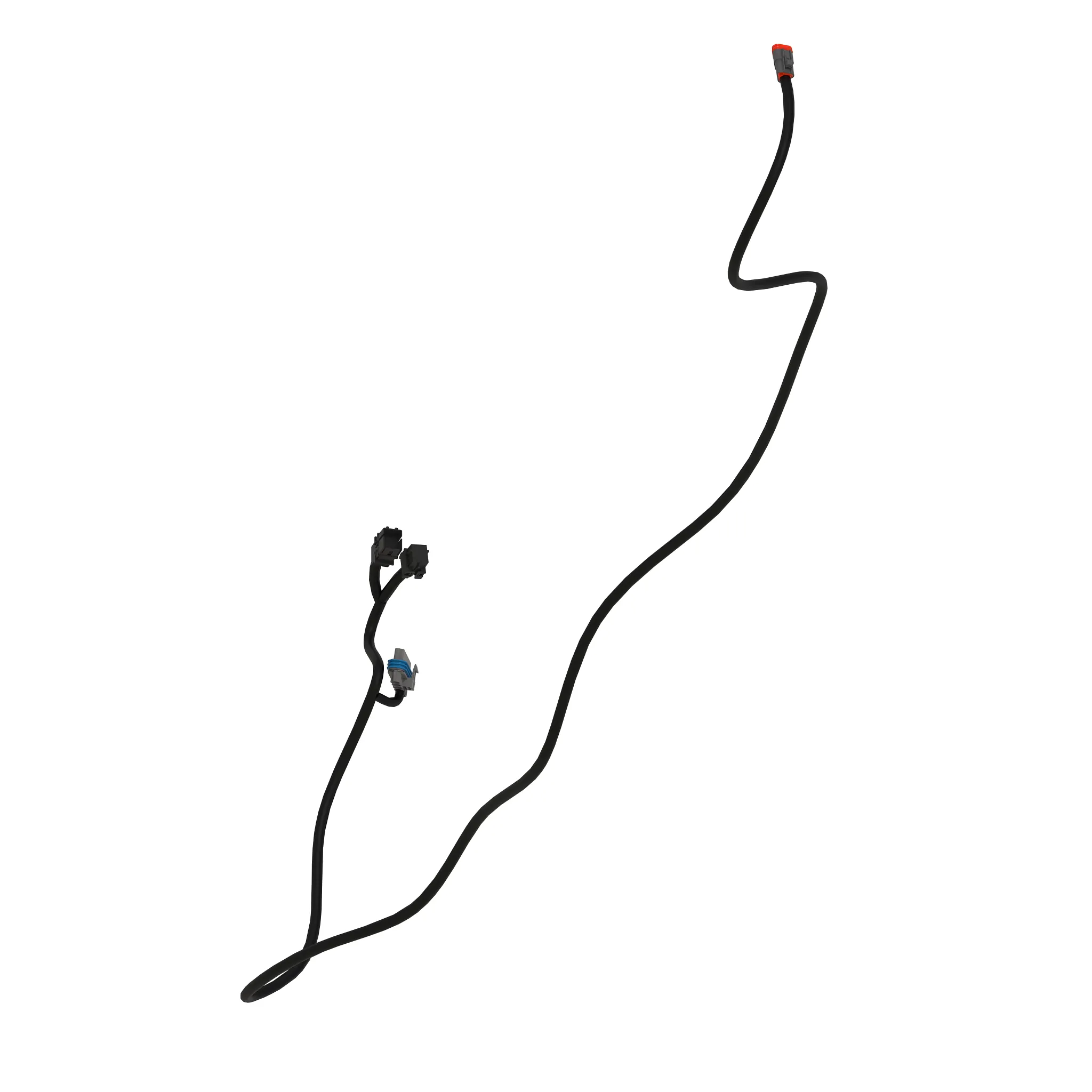 COOLING CANOPY, Z7, VEHICLE HARNESS