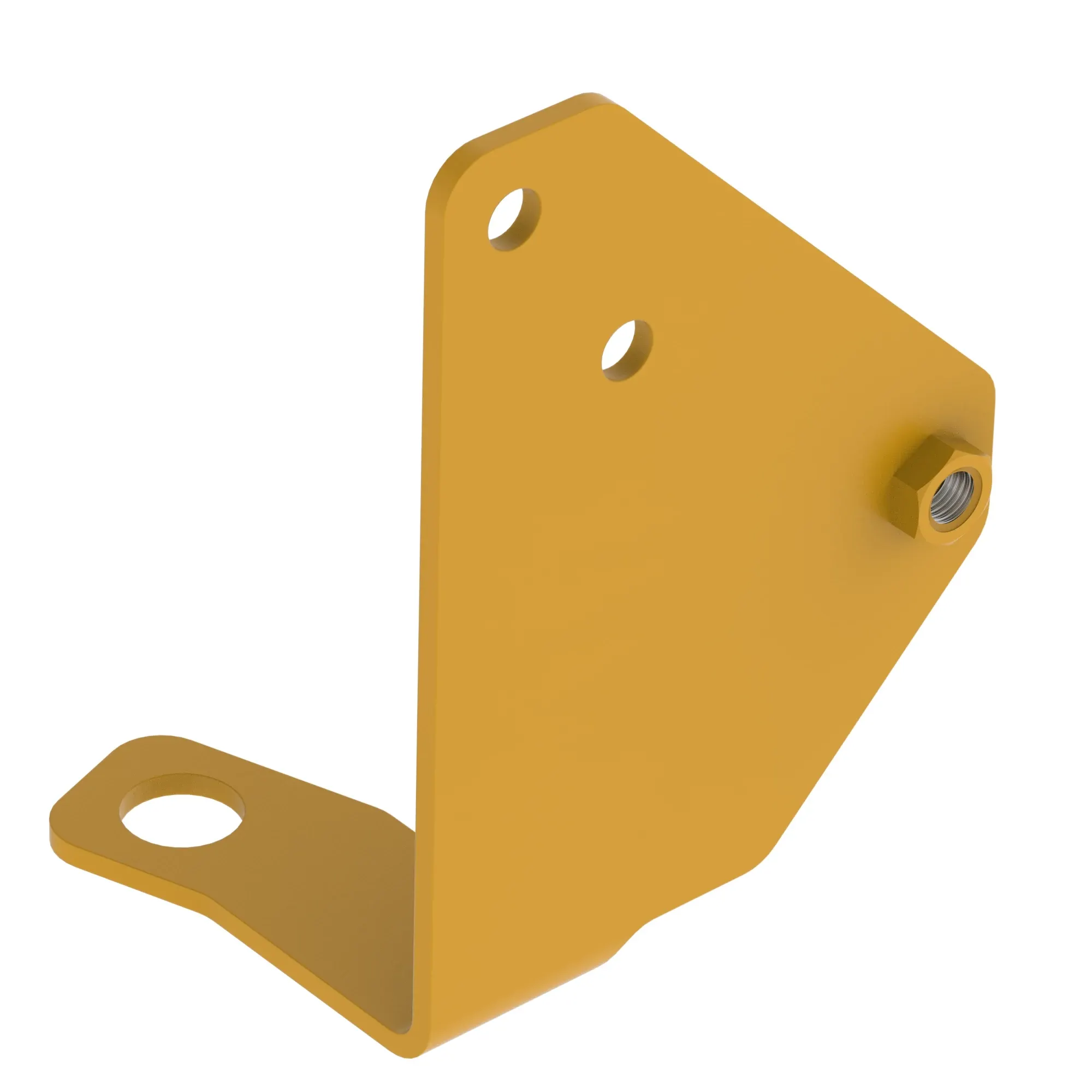 BRACKET, ASSM BRACKET  COOLING/FAN