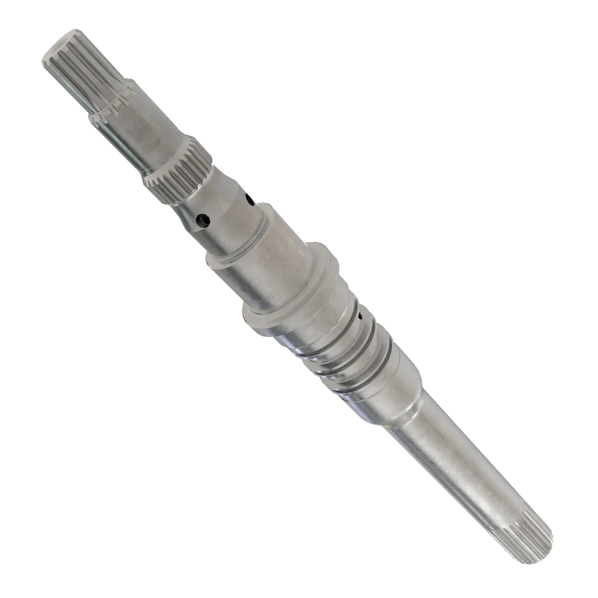 SHAFT, 5E WET CLUTCH
(DUAL CLUTCH)