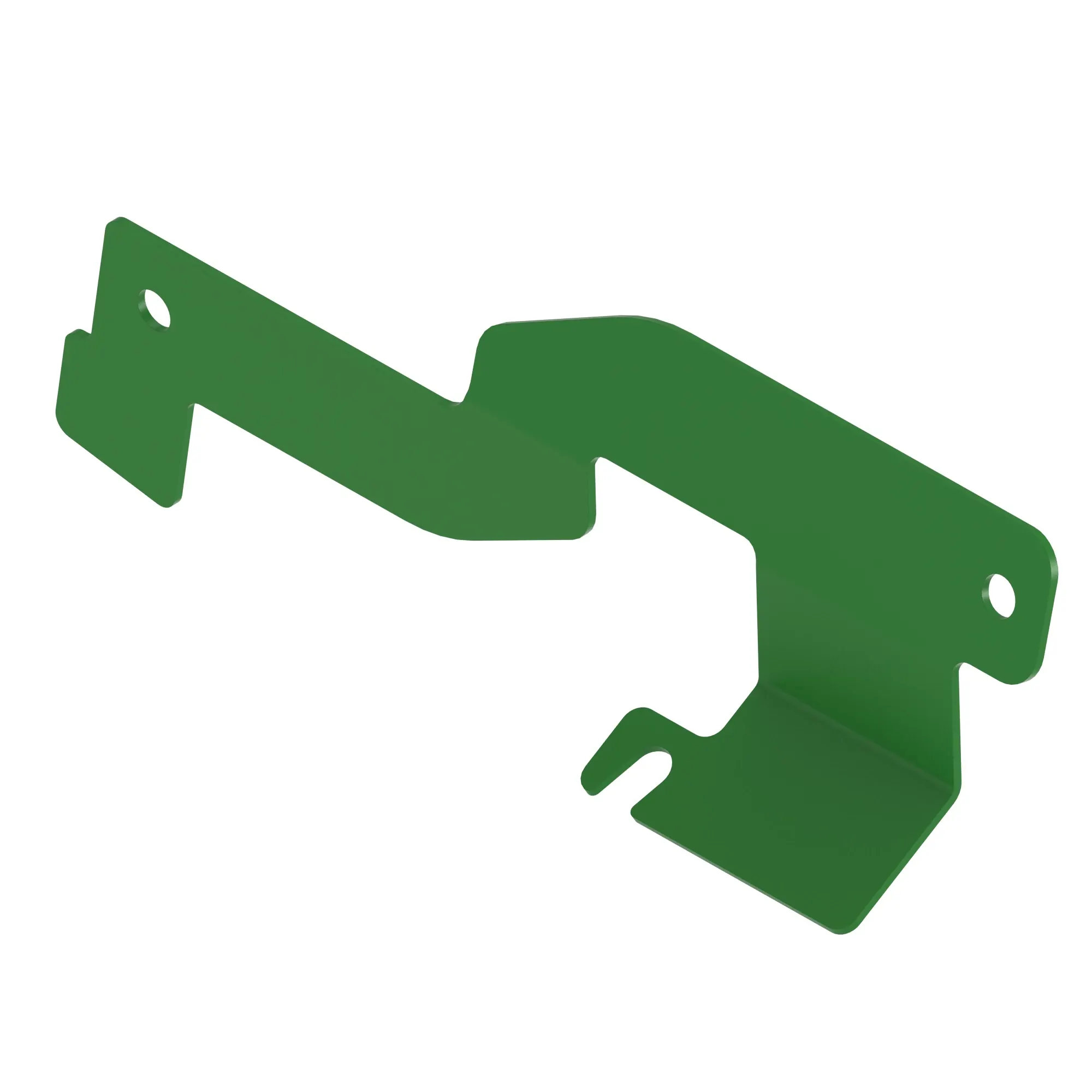 John Deere Auxiliary Cooler Bracket - KK102178