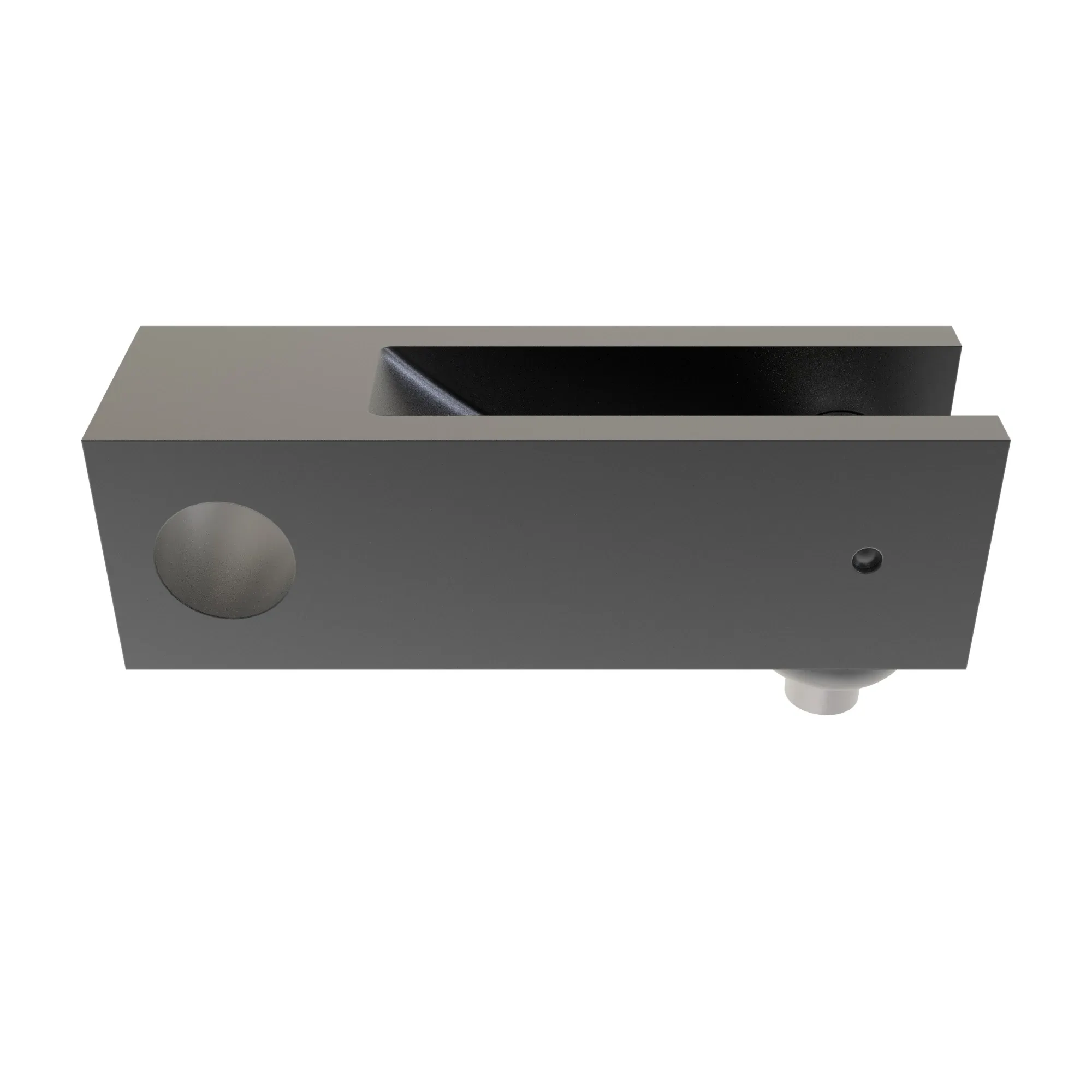 John Deere Detent Lever - AT220708