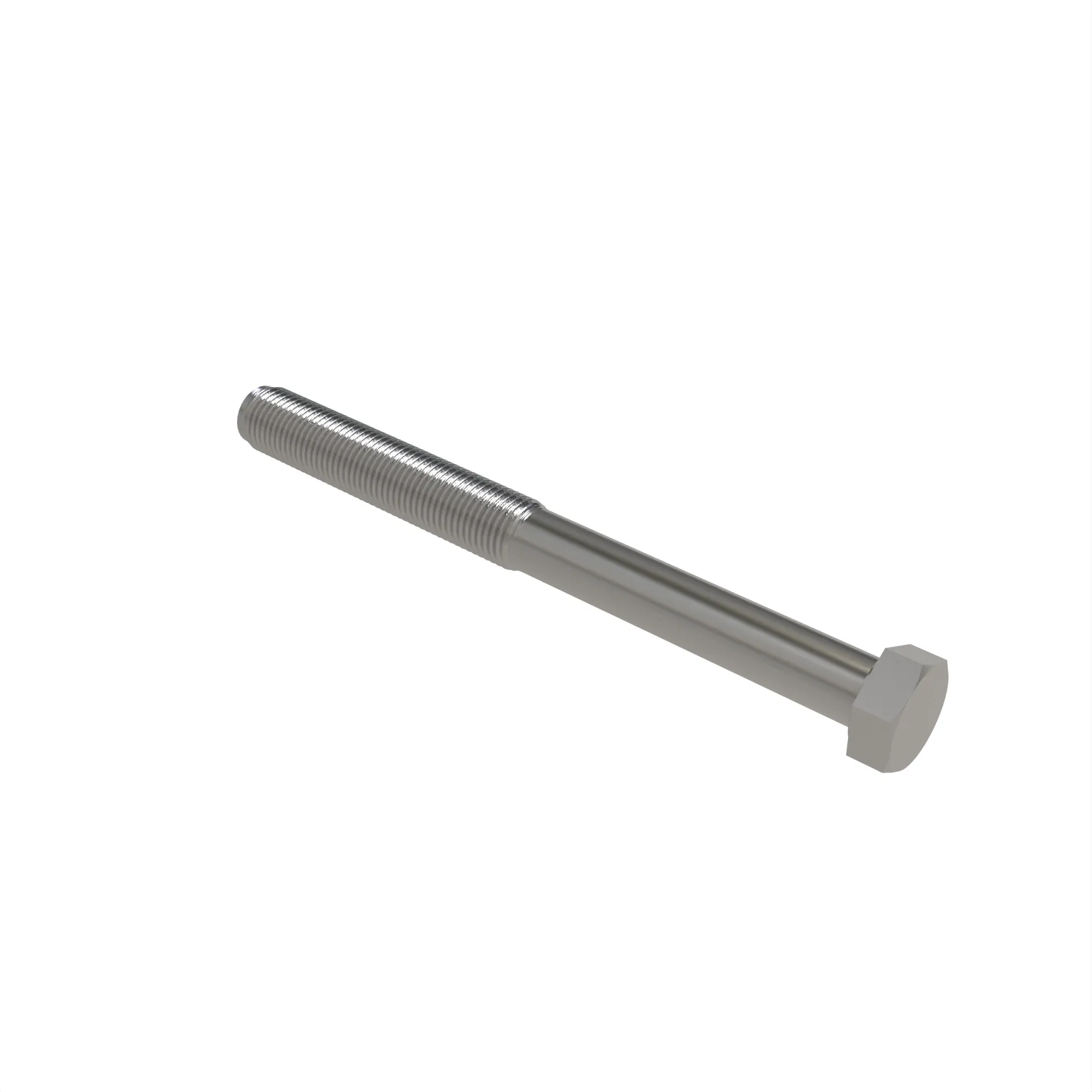 John Deere Hexagonal Head Cap Screw, M12 X 140 - HXE100458