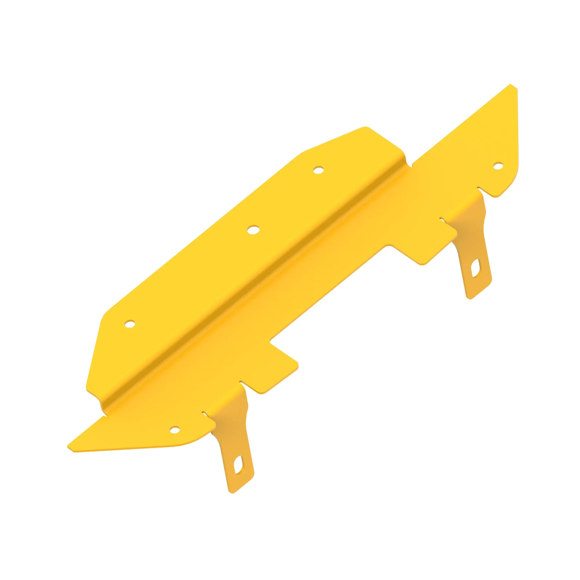 BRACKET, STATIONARY HOOD