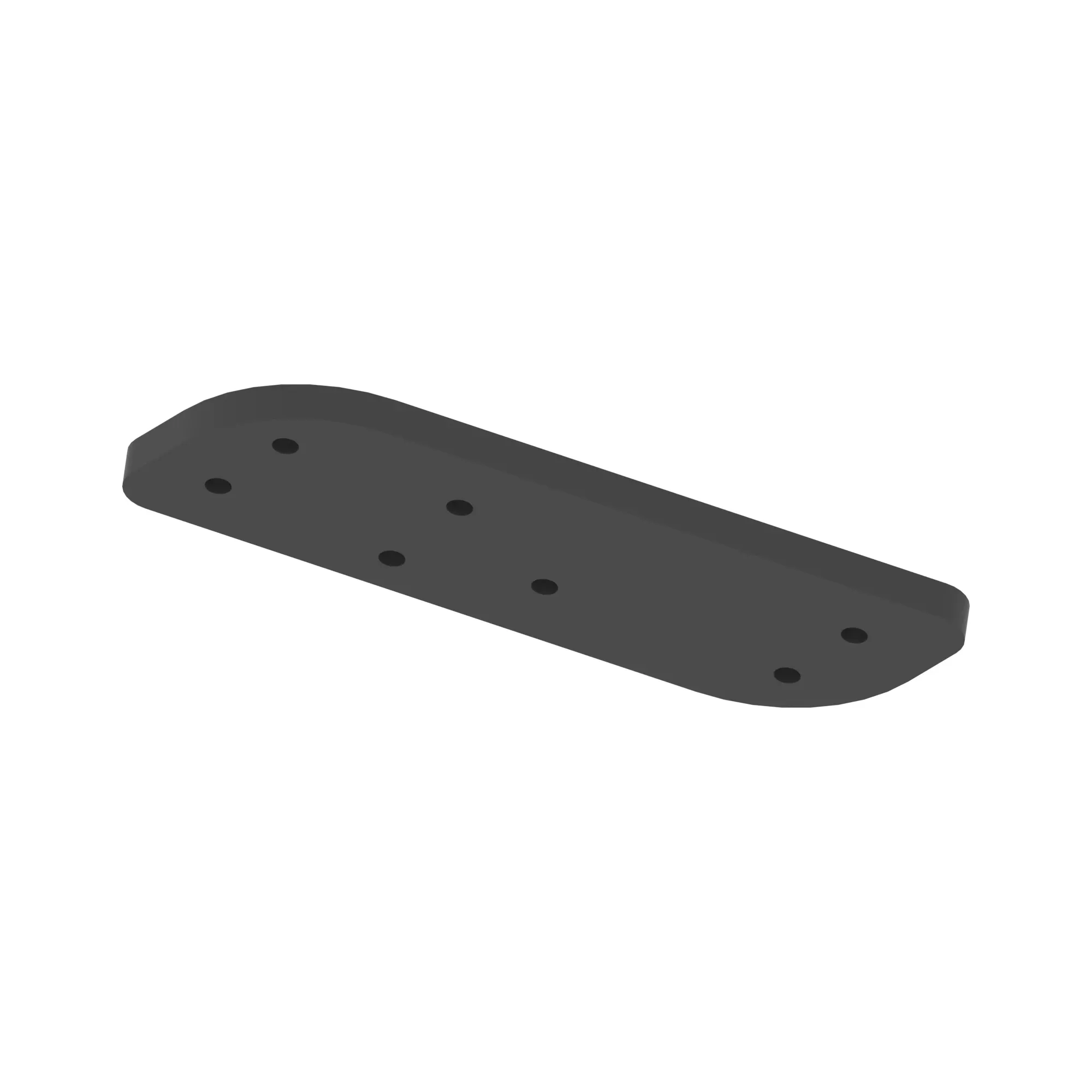 STRAP, RUBBER STEP