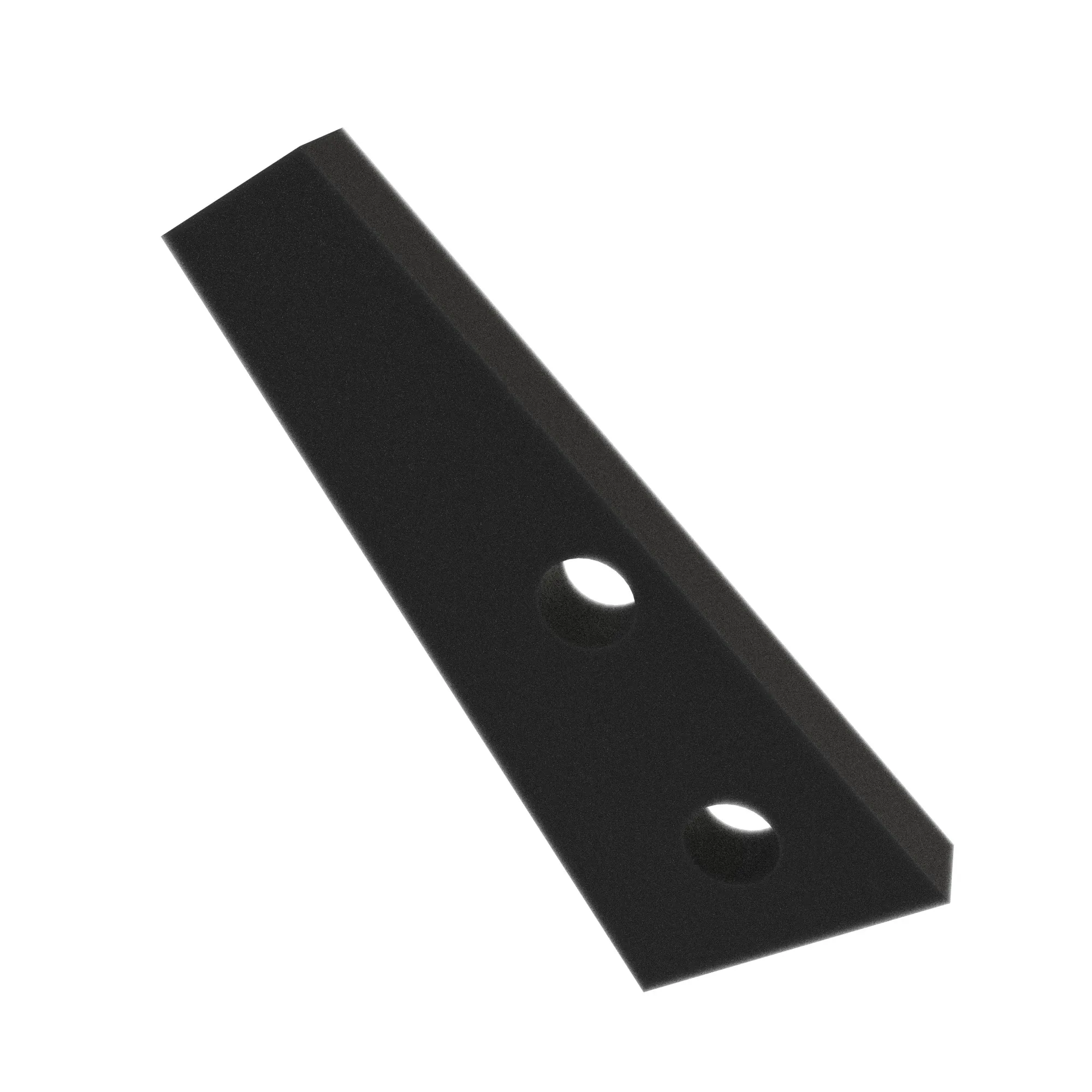 John Deere Heat Exchanger Sealing Foam Isolator - T328735