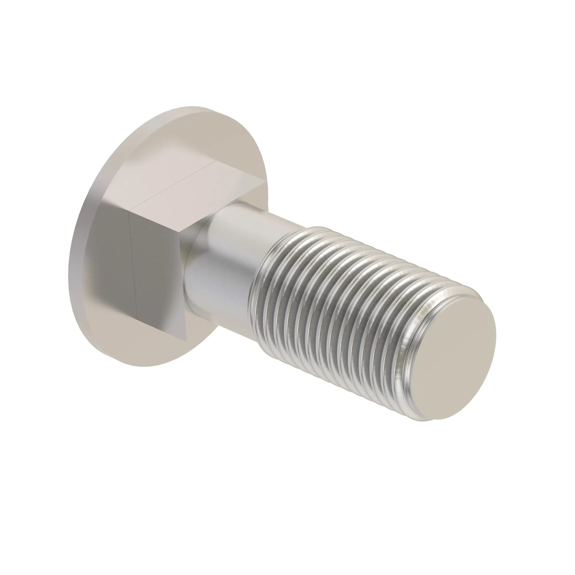 Bolt, Round Head Square Neck