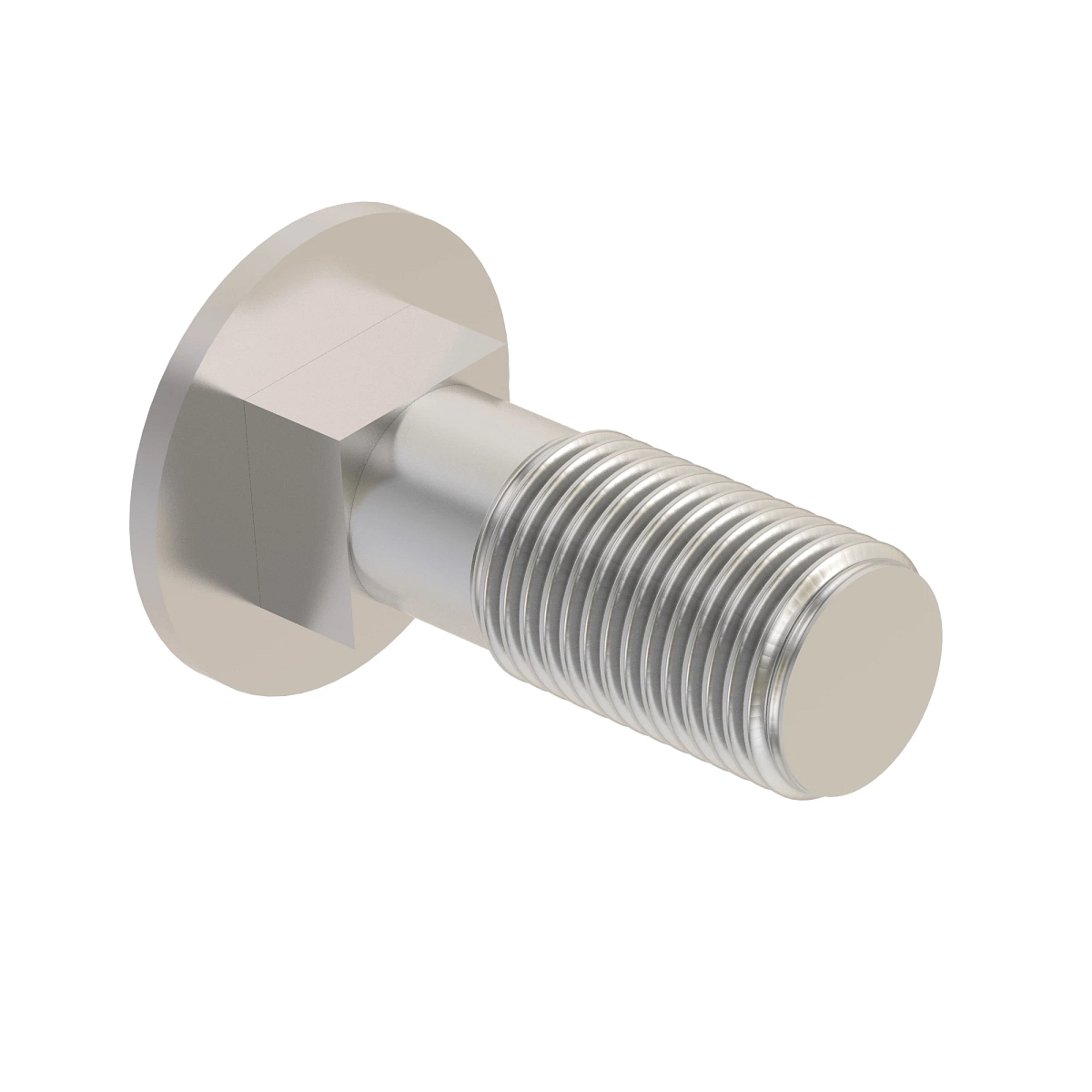 Bolt, Round Head Square Neck