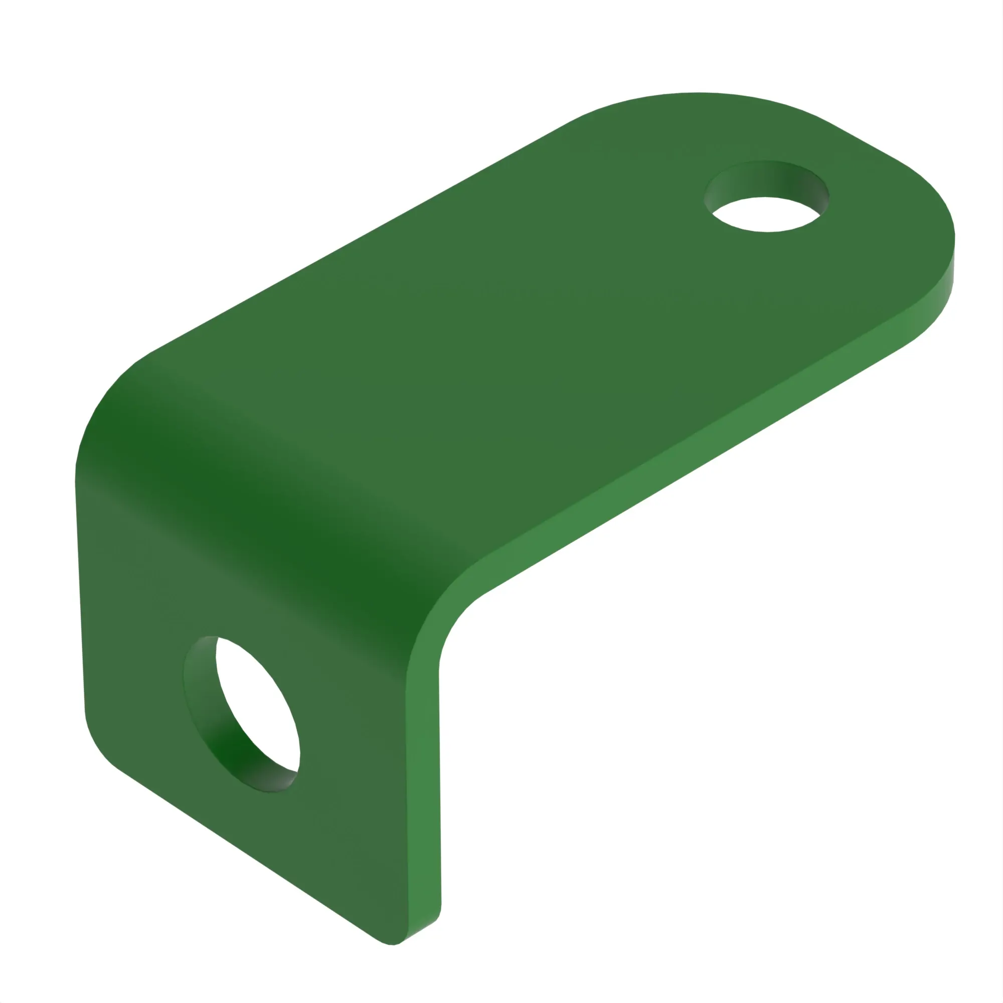 John Deere Hinge Reflector Angle - A76295