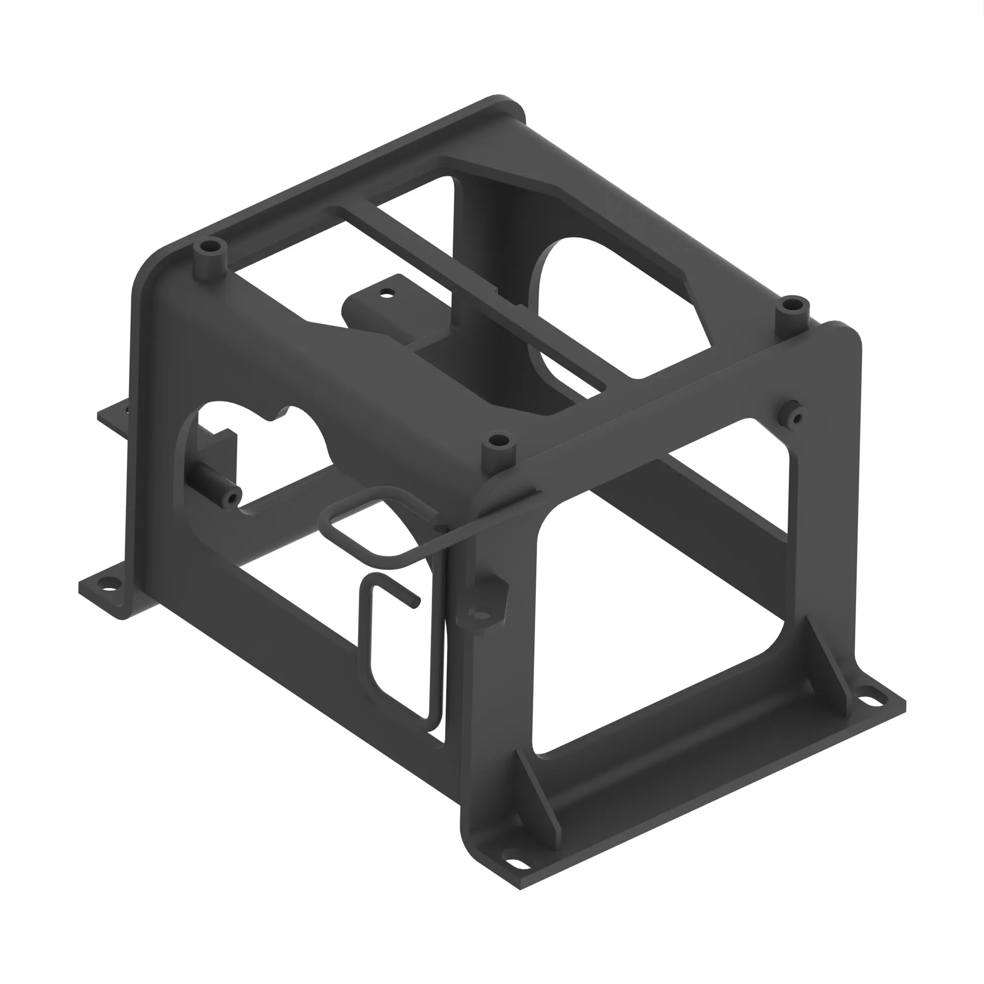 BRACKET, BRACKET, CONTROL VALVE MOU