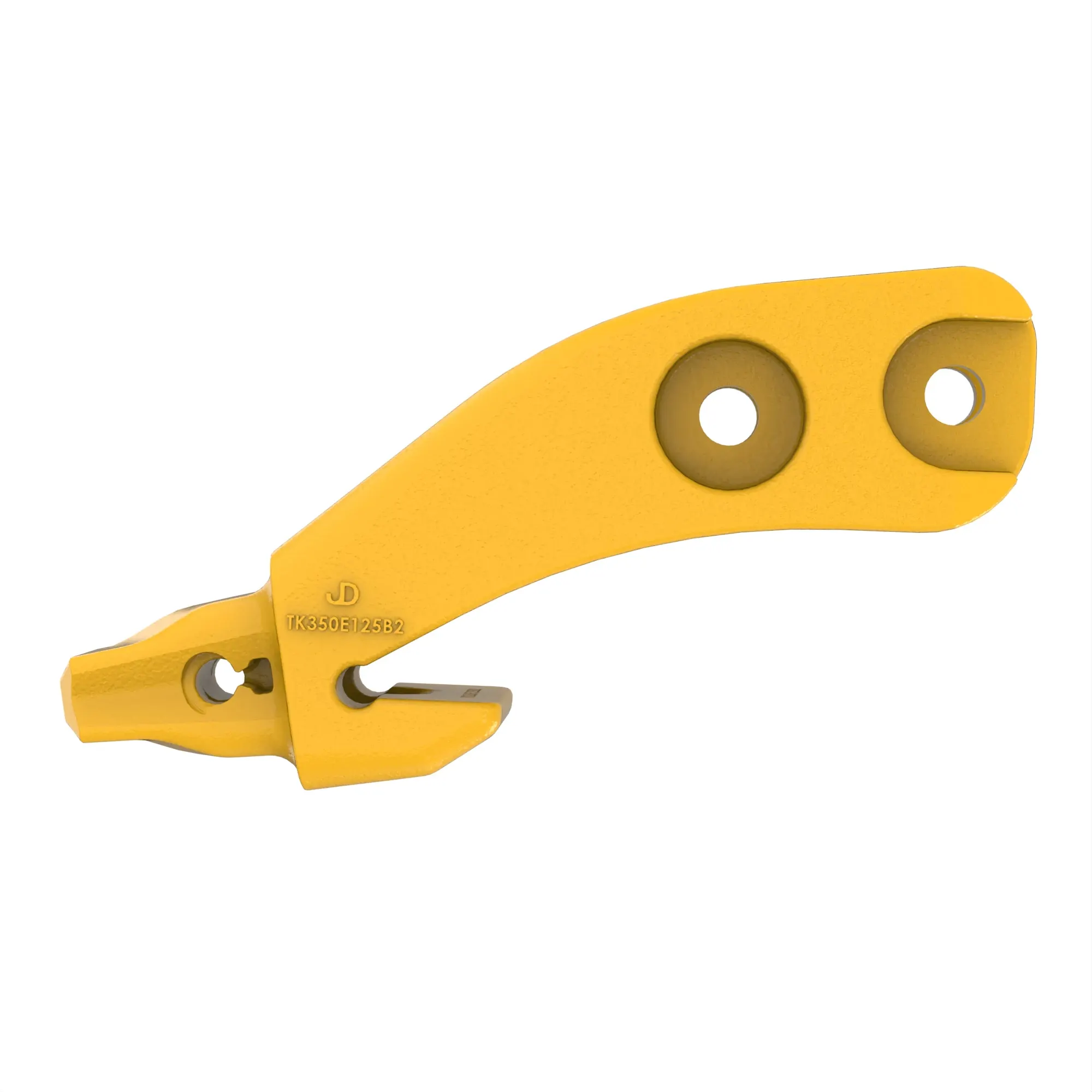 Two Bolt End Adapter