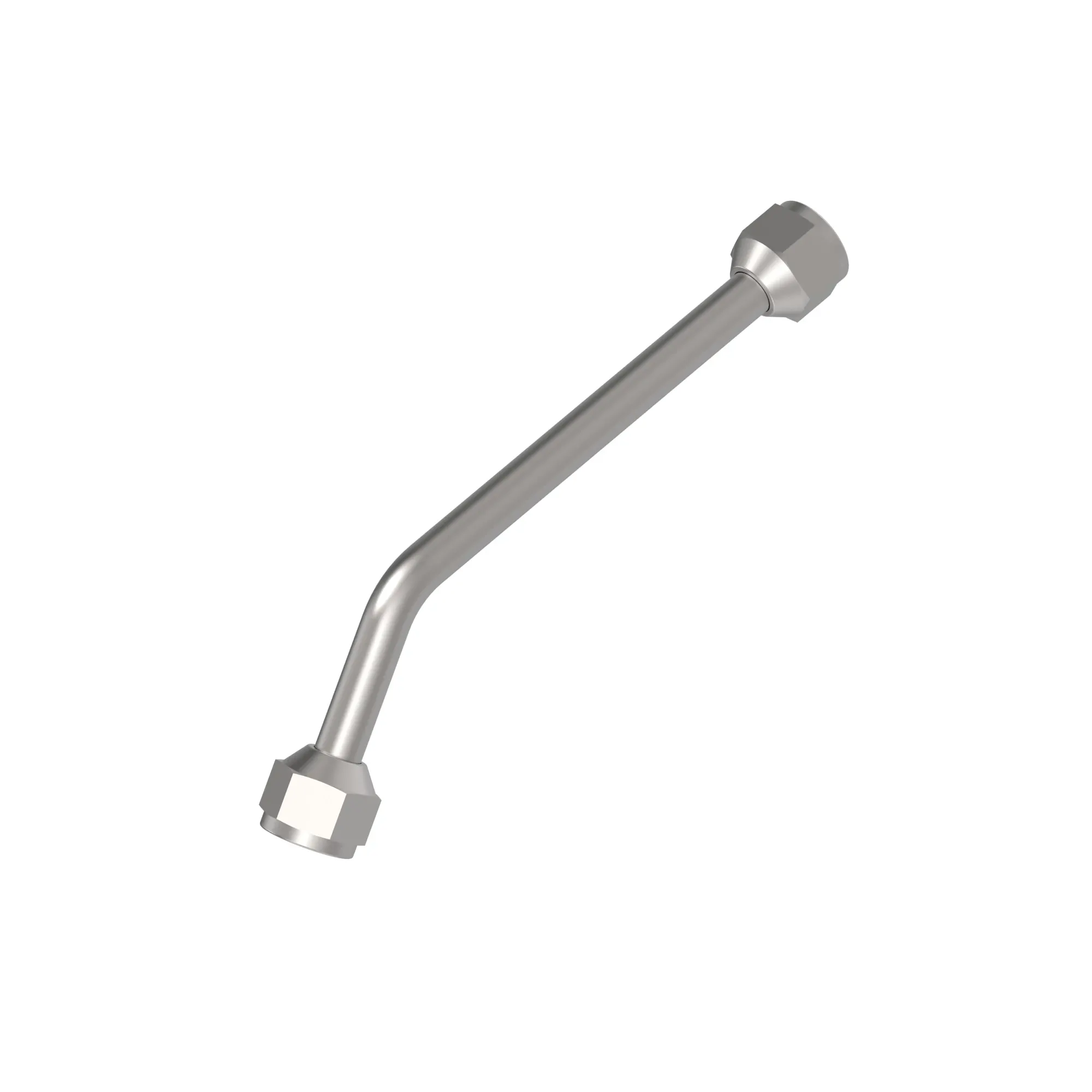 John Deere Exhaust Pressure Sensor Line - RE544337
