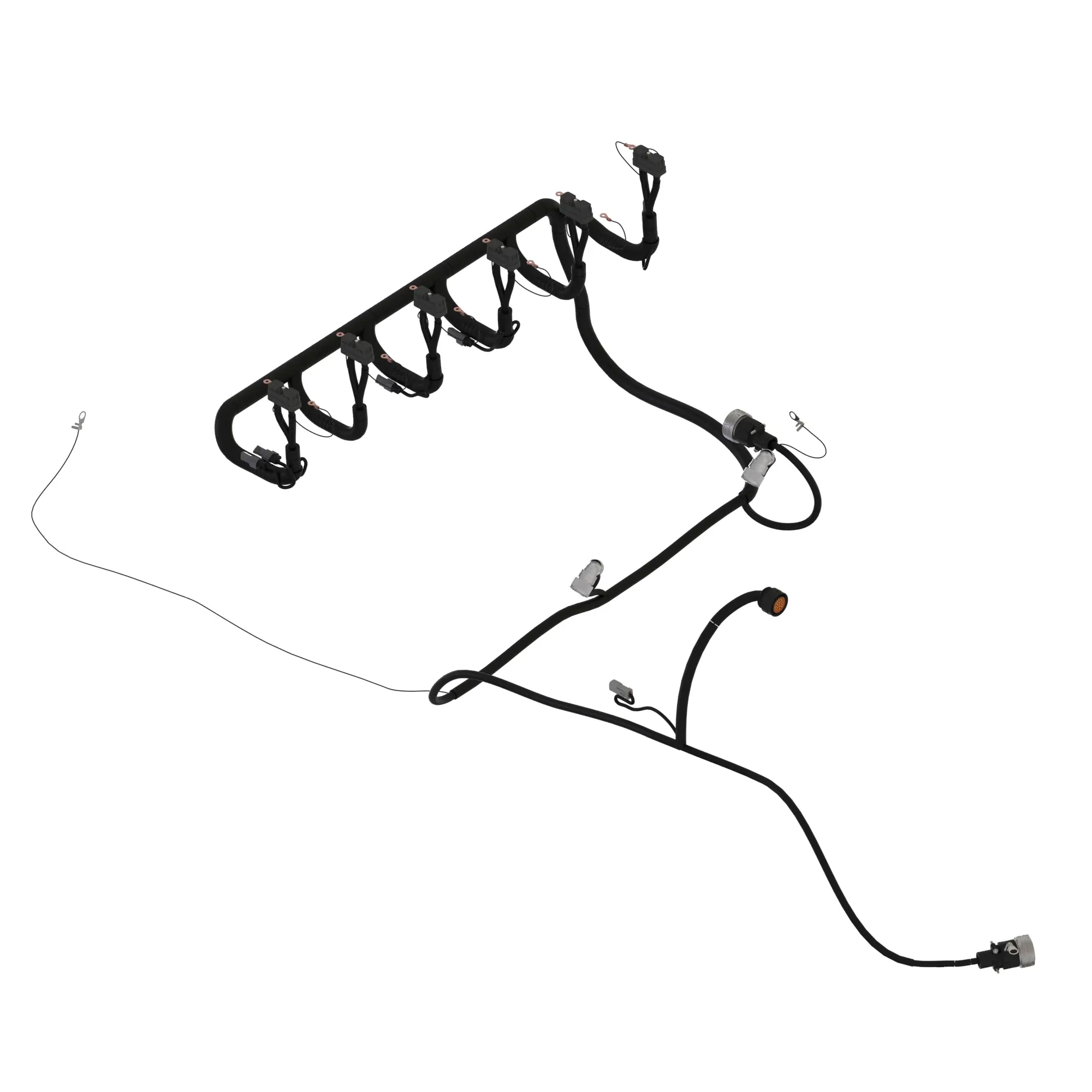 John Deere Wiring Harness - AT531655