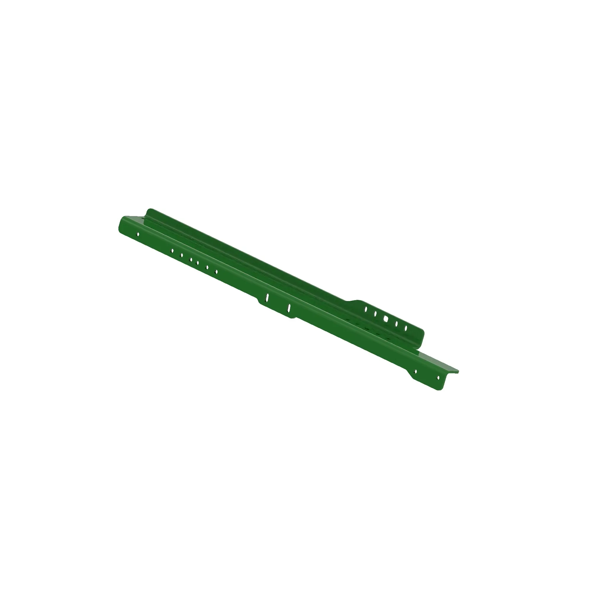 John Deere Wing Gang Cylinder Plate - KK45107