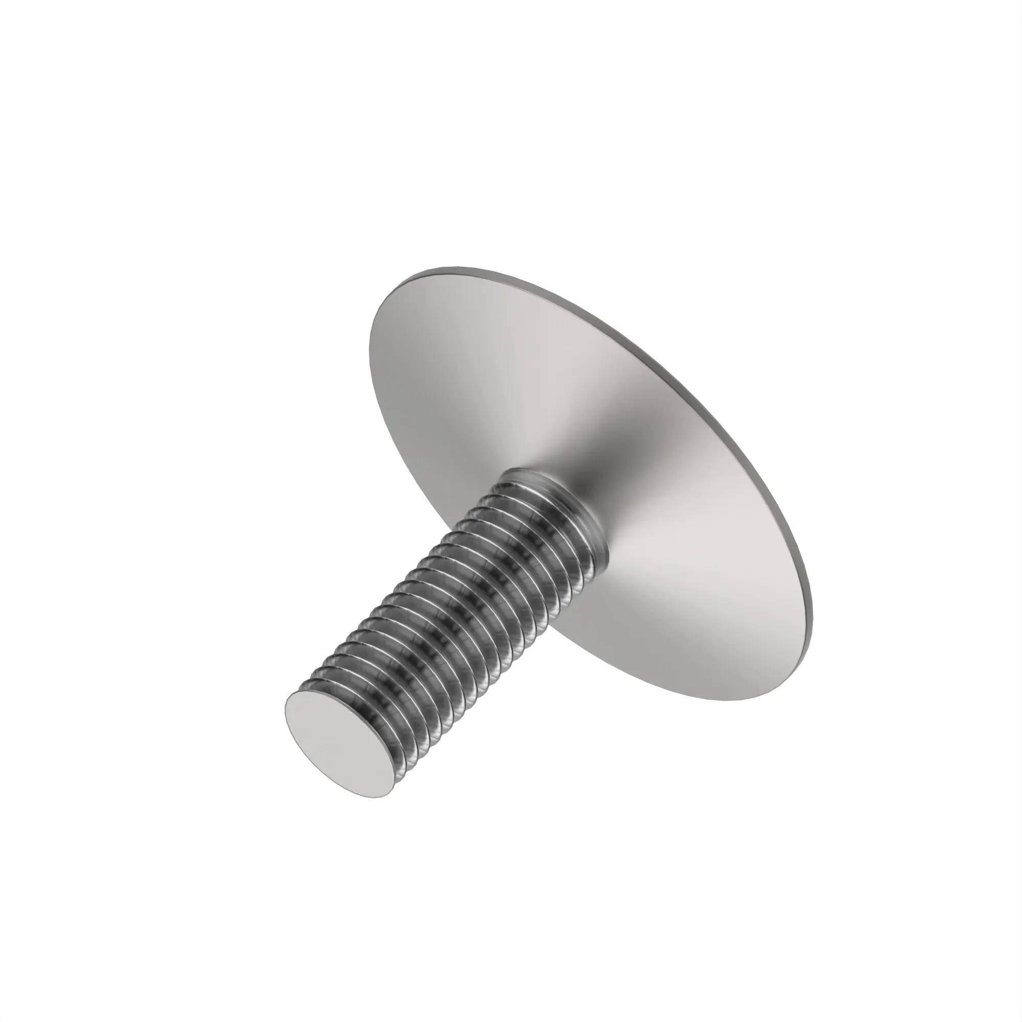 BOLT, FLAT HEAD SMOOTH