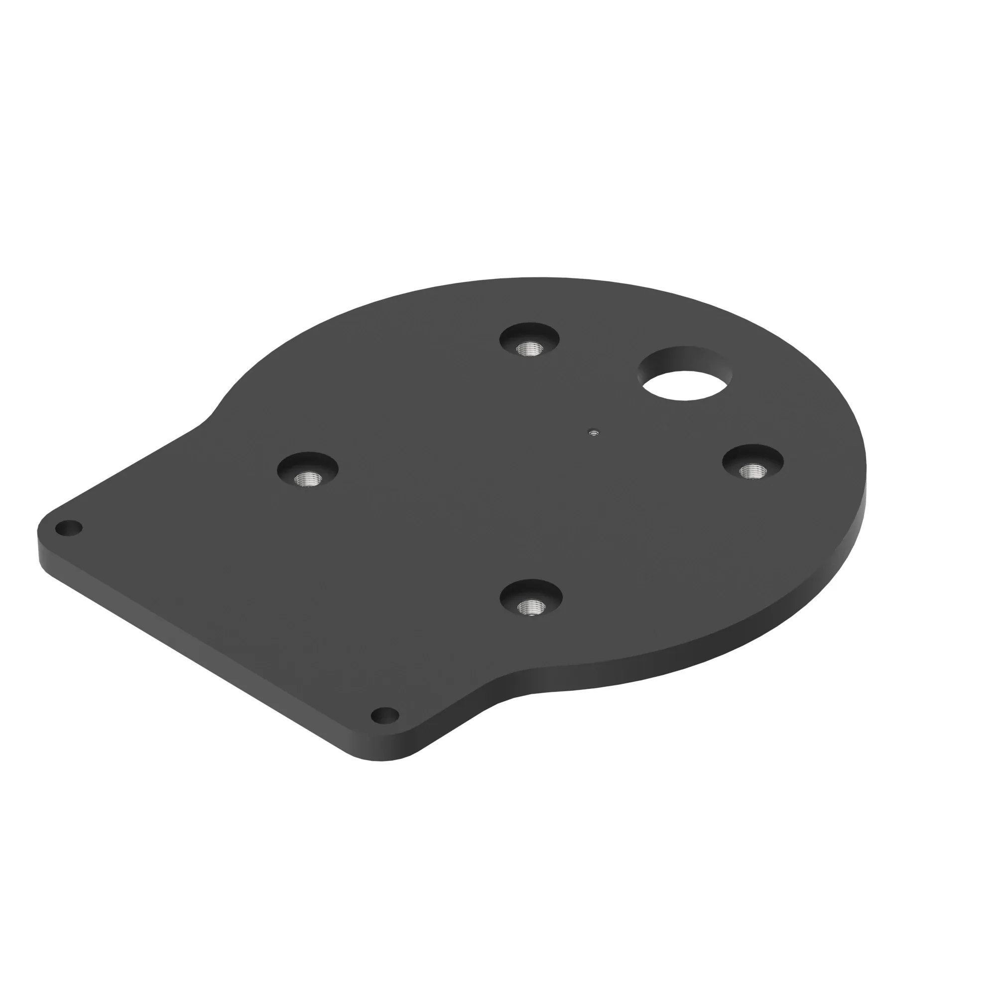 PLATE, AIRBAG MOUNT