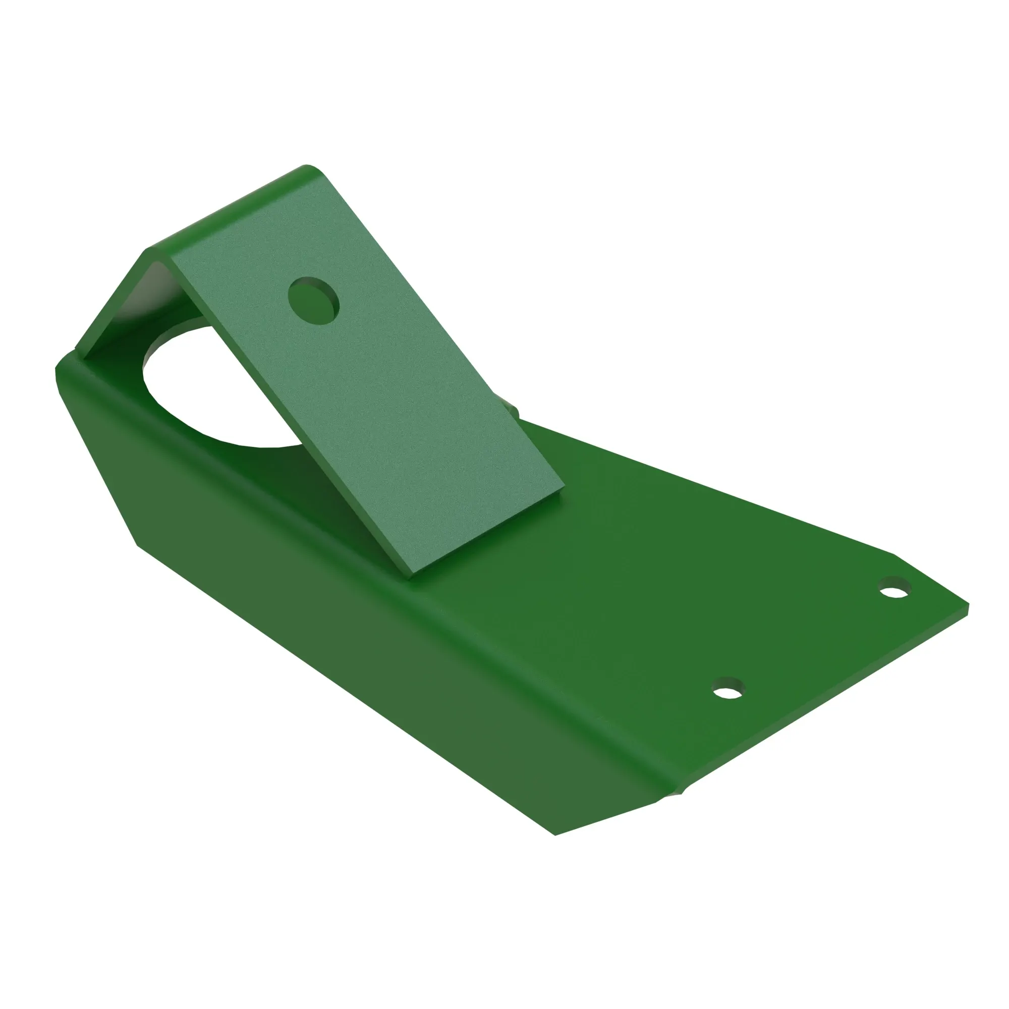 BRACKET (RH SIDE)