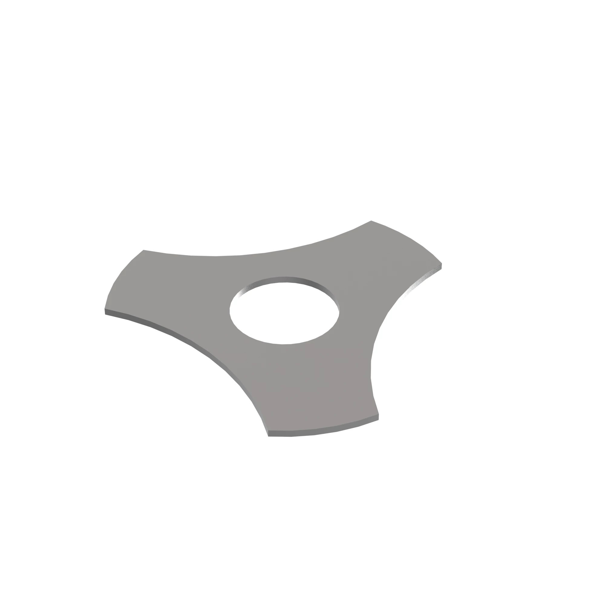 BRACKET, ACCUMULATOR BRACKET