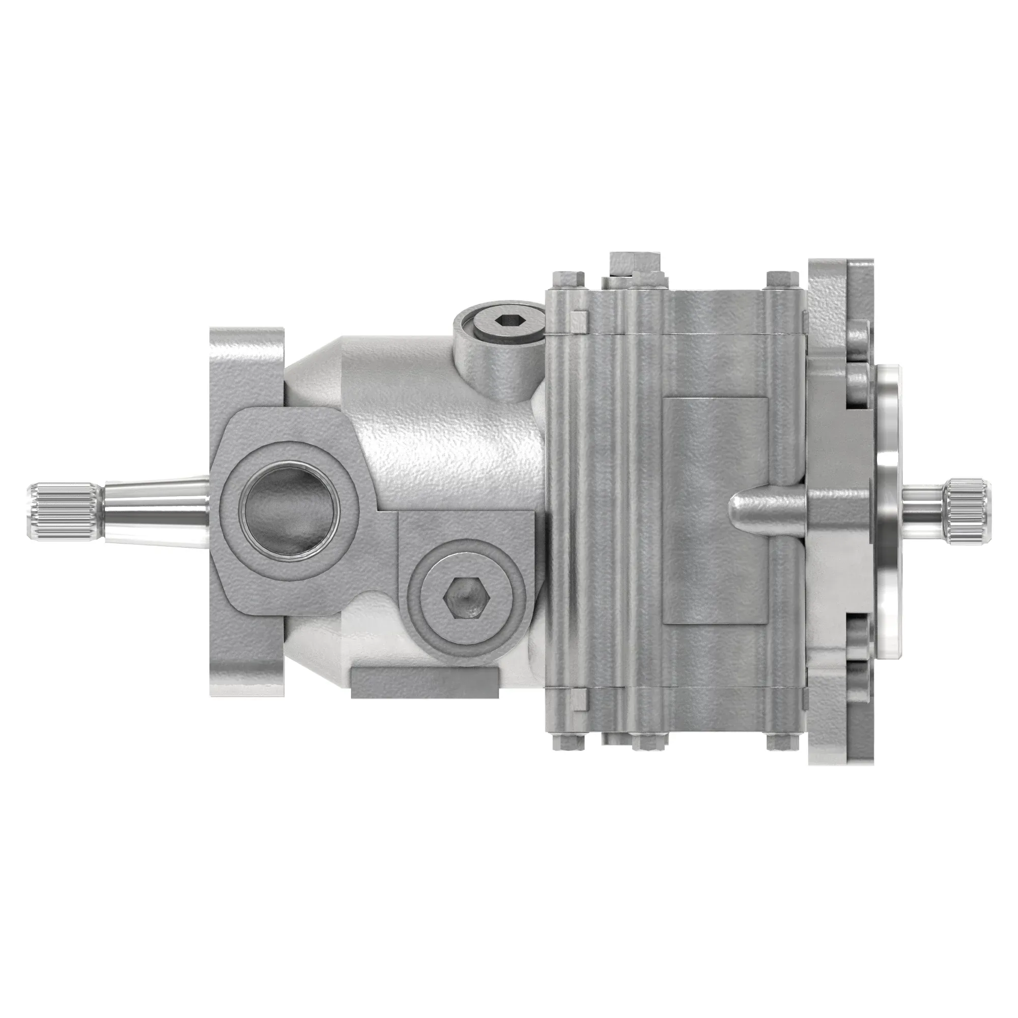 Hydraulic Motor Reman