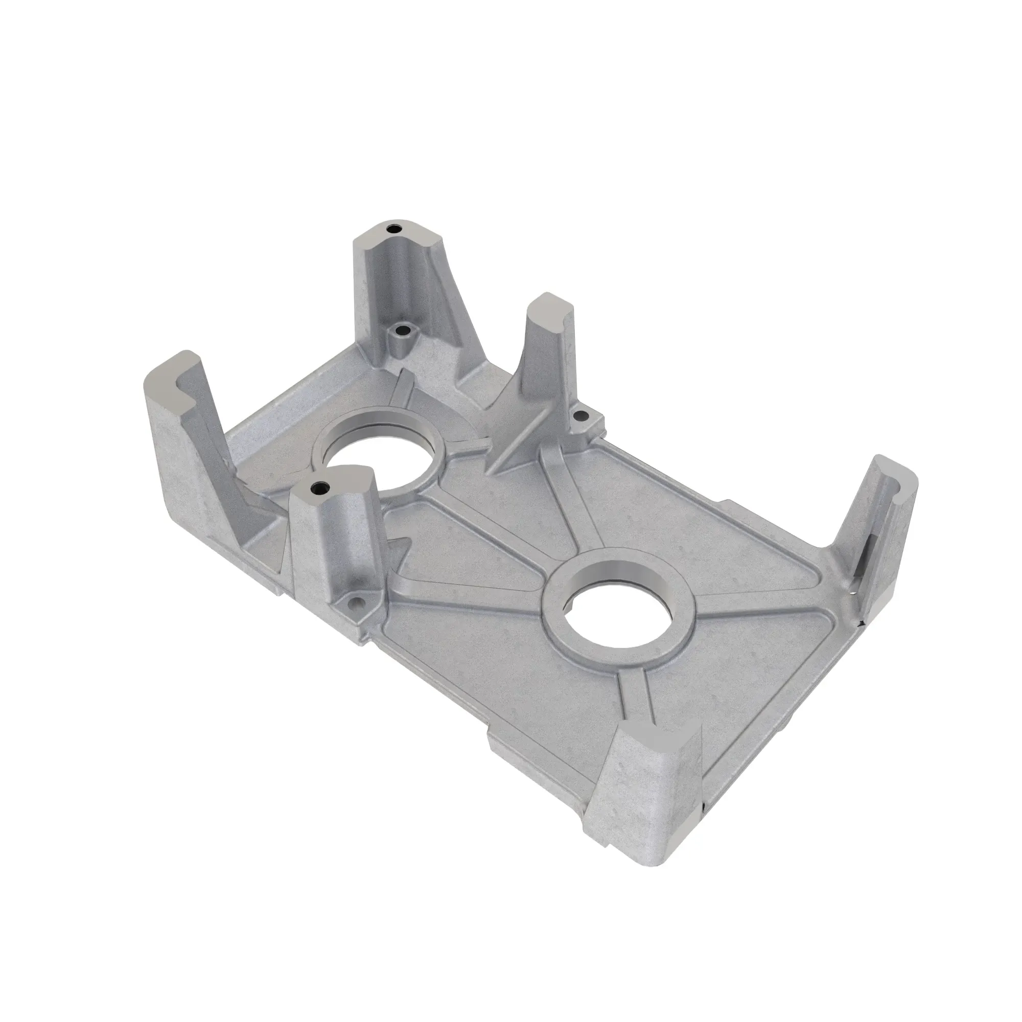 John Deere PTO Front Bearing Support - R328011