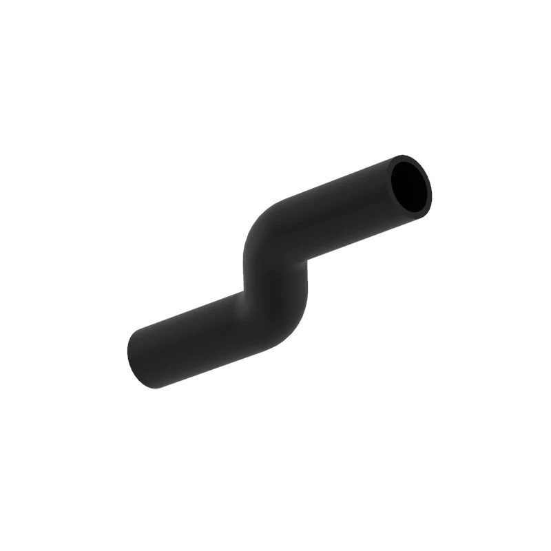 John Deere Seed Hopper Hose - A55981