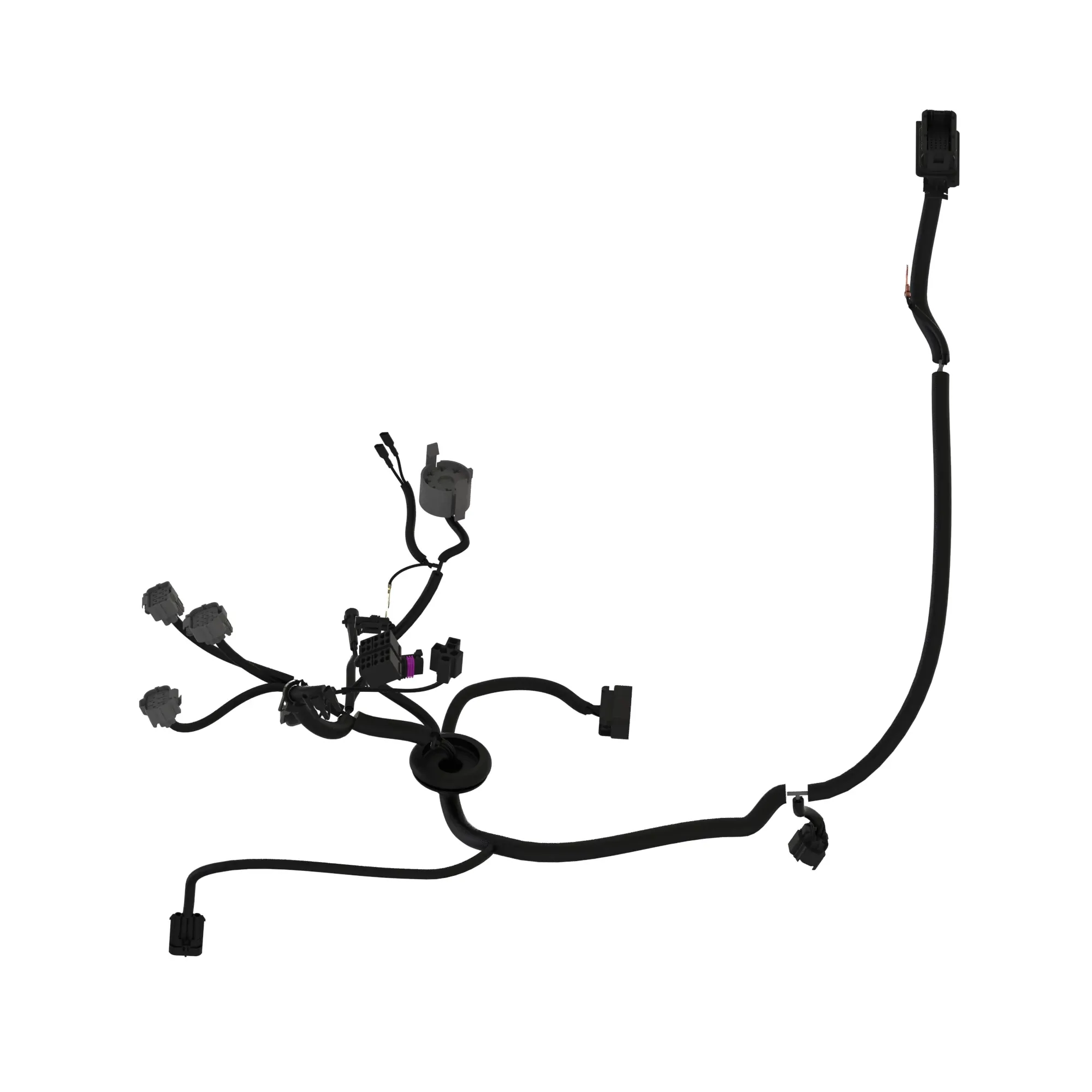 FRONT CONTROL, PTE, DC