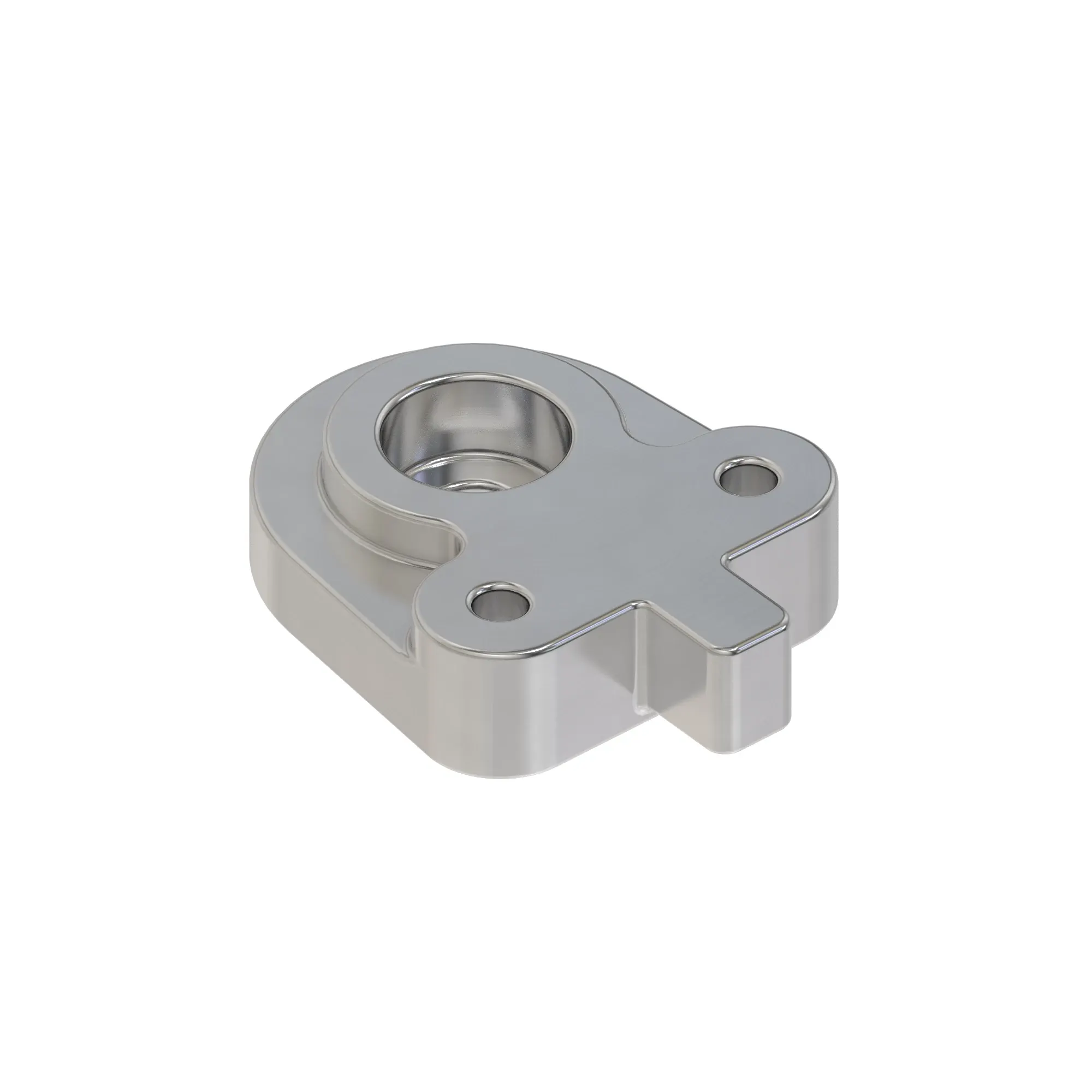 SPACER, THROTTLE HANDLE