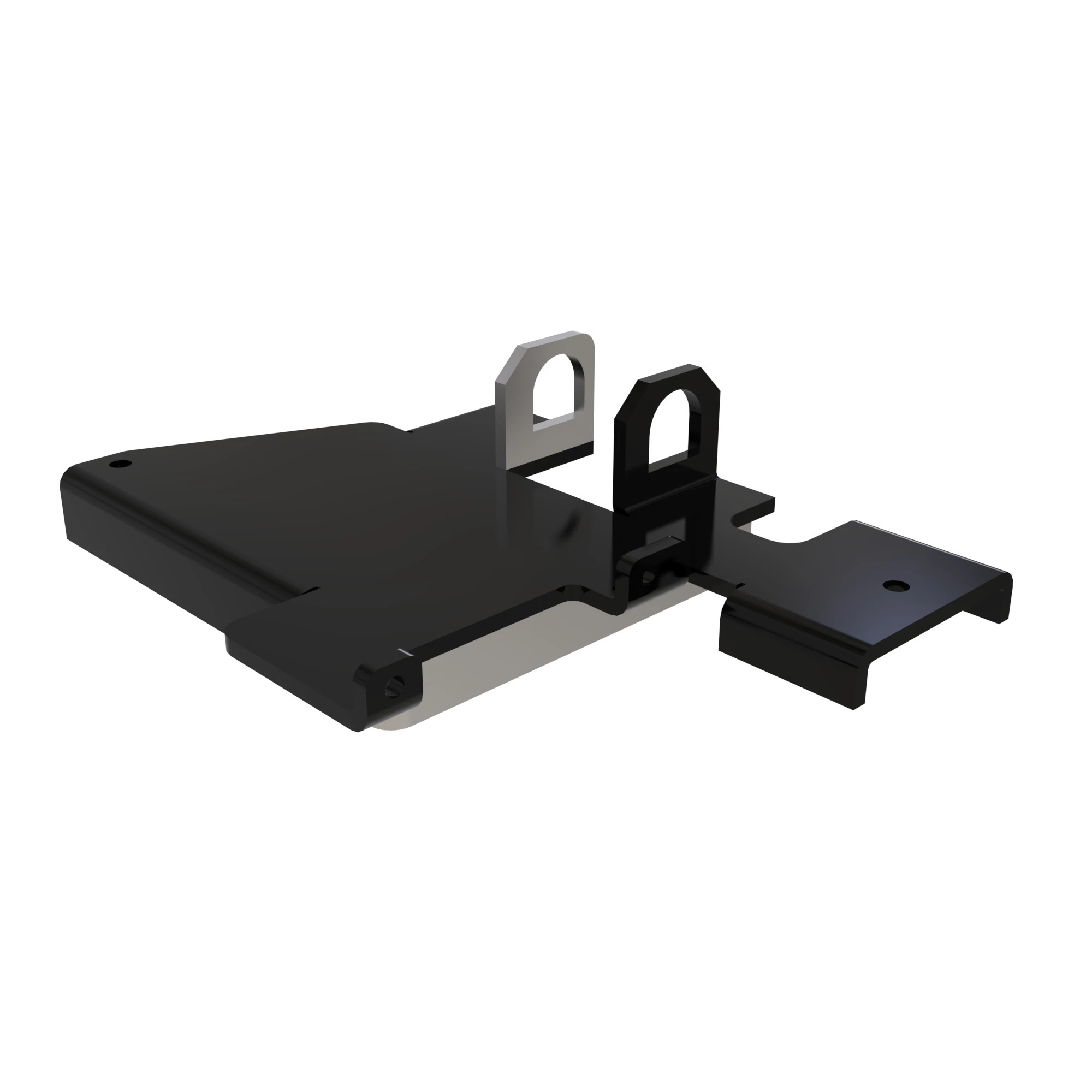 BRACKET, LEFT PARK BRAKE WELDMENT