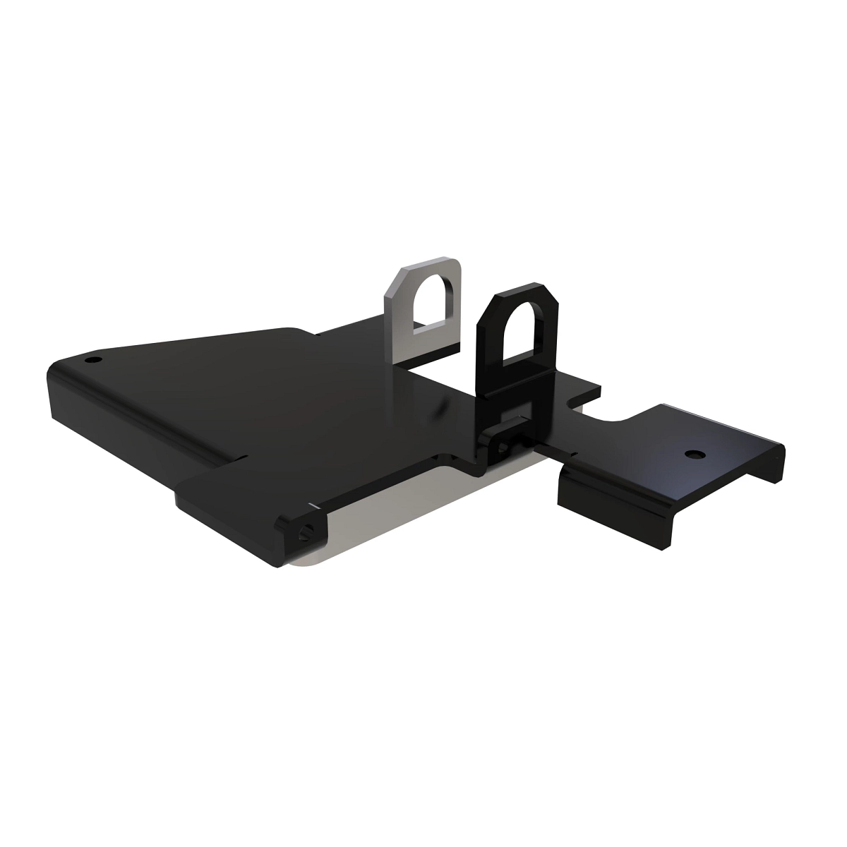 Bracket, Left Park Brake Weldment