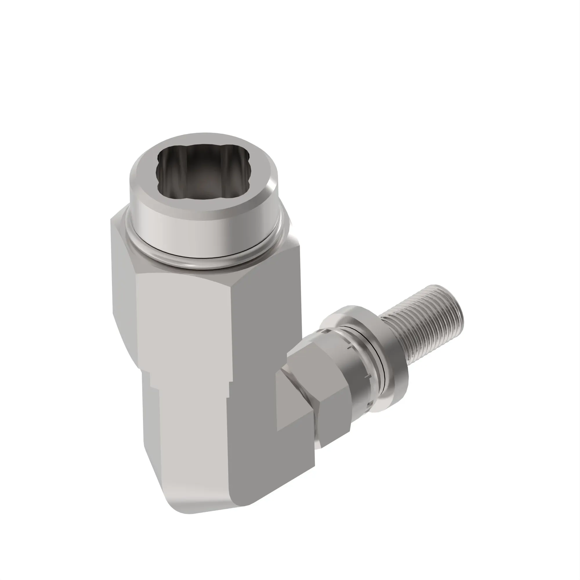 John Deere Elbow Fitting - AT447868